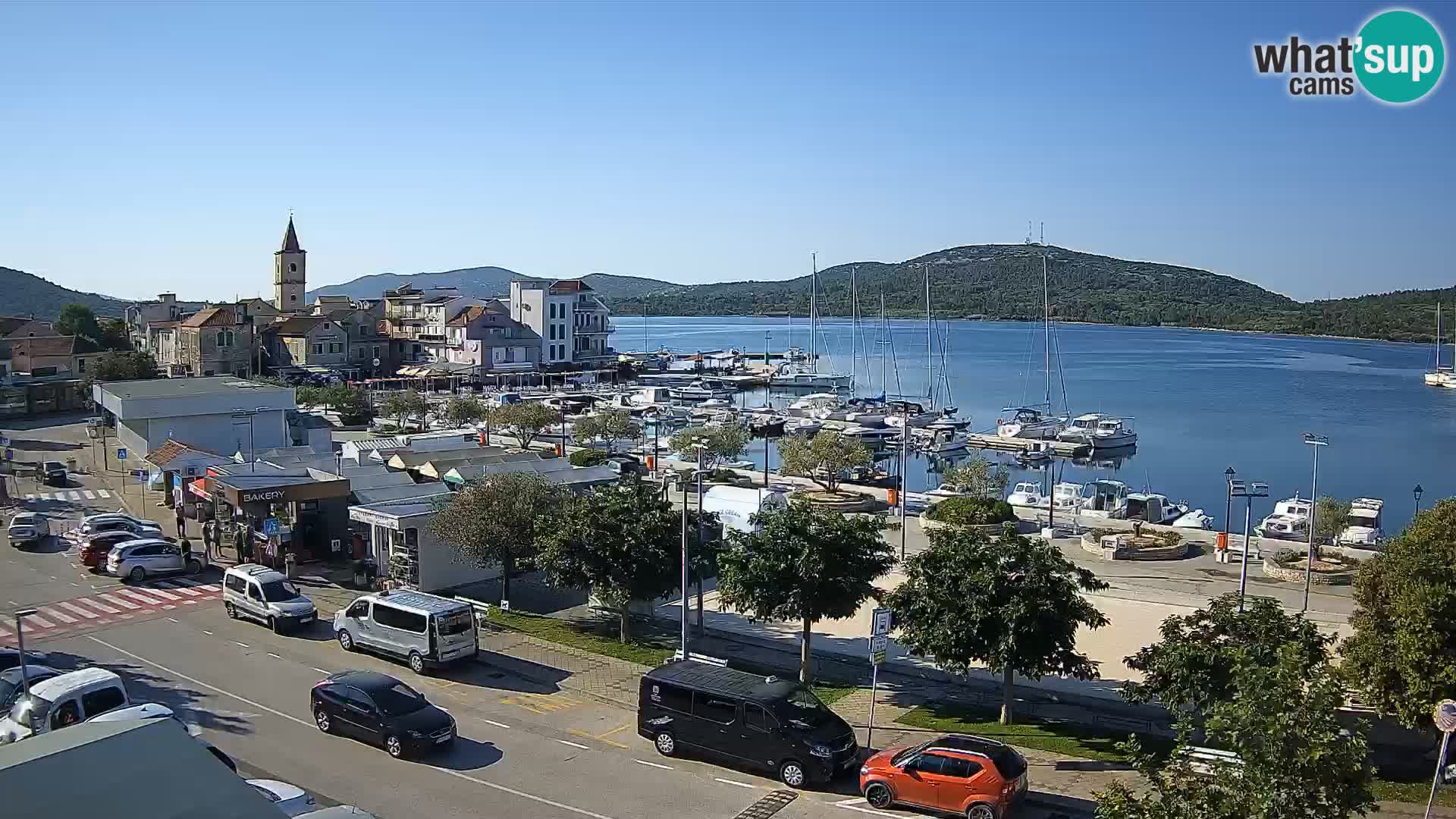 Webcam Pirovac