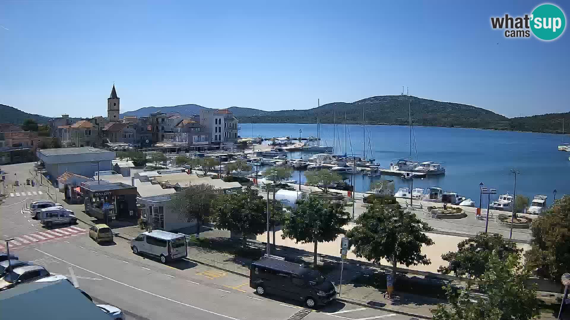Webcam Pirovac