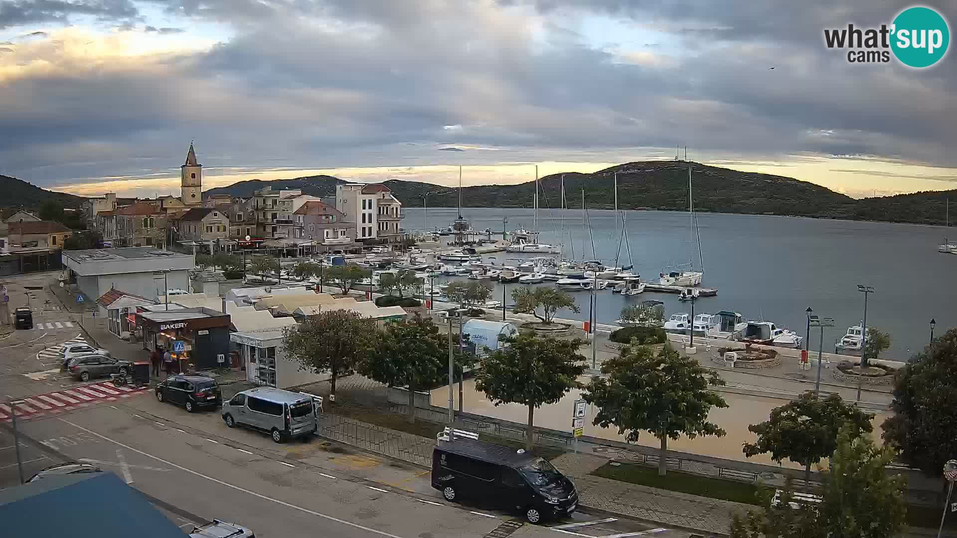 Webcam Pirovac