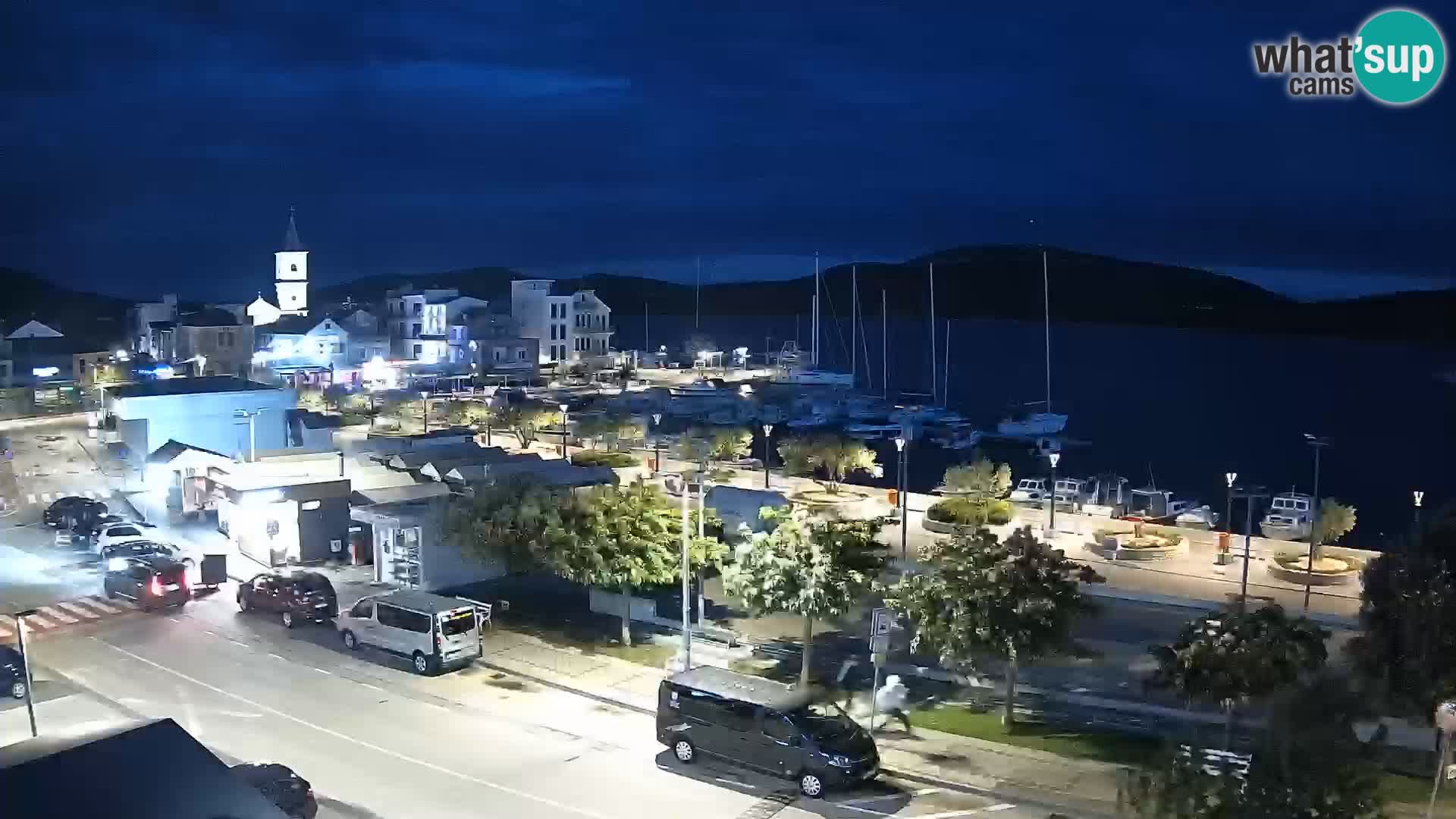 Spletna kamera Pirovac