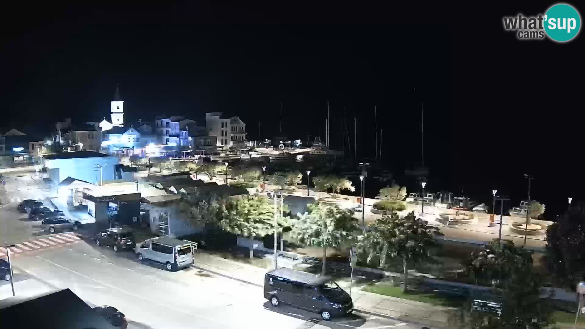 Webcam Pirovac