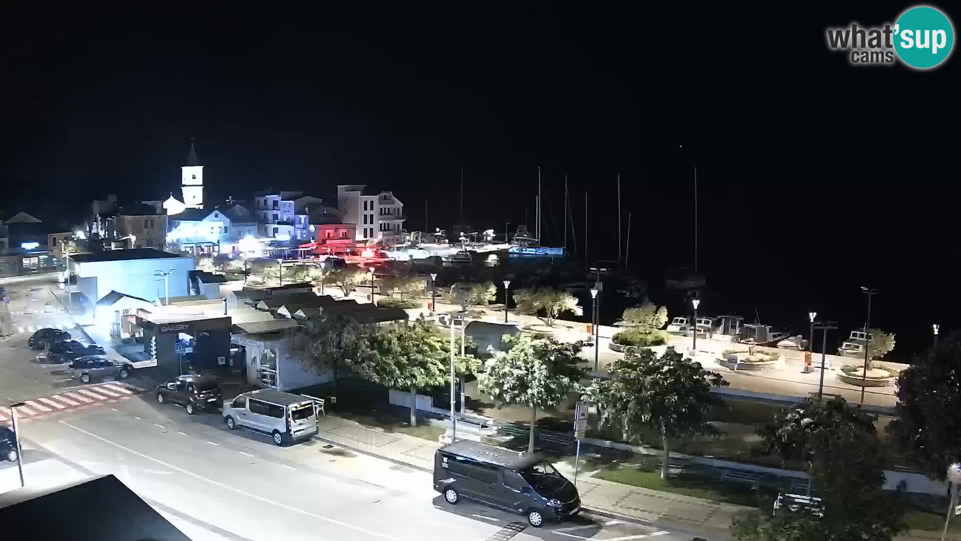 Spletna kamera Pirovac