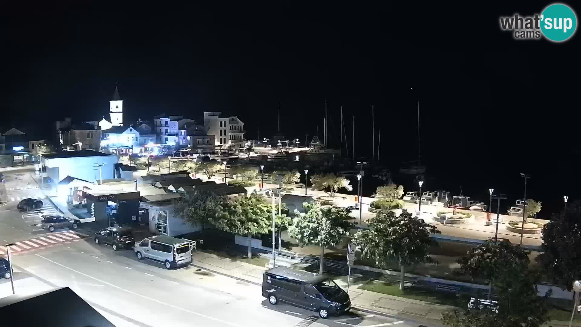 Live Webcam Pirovac