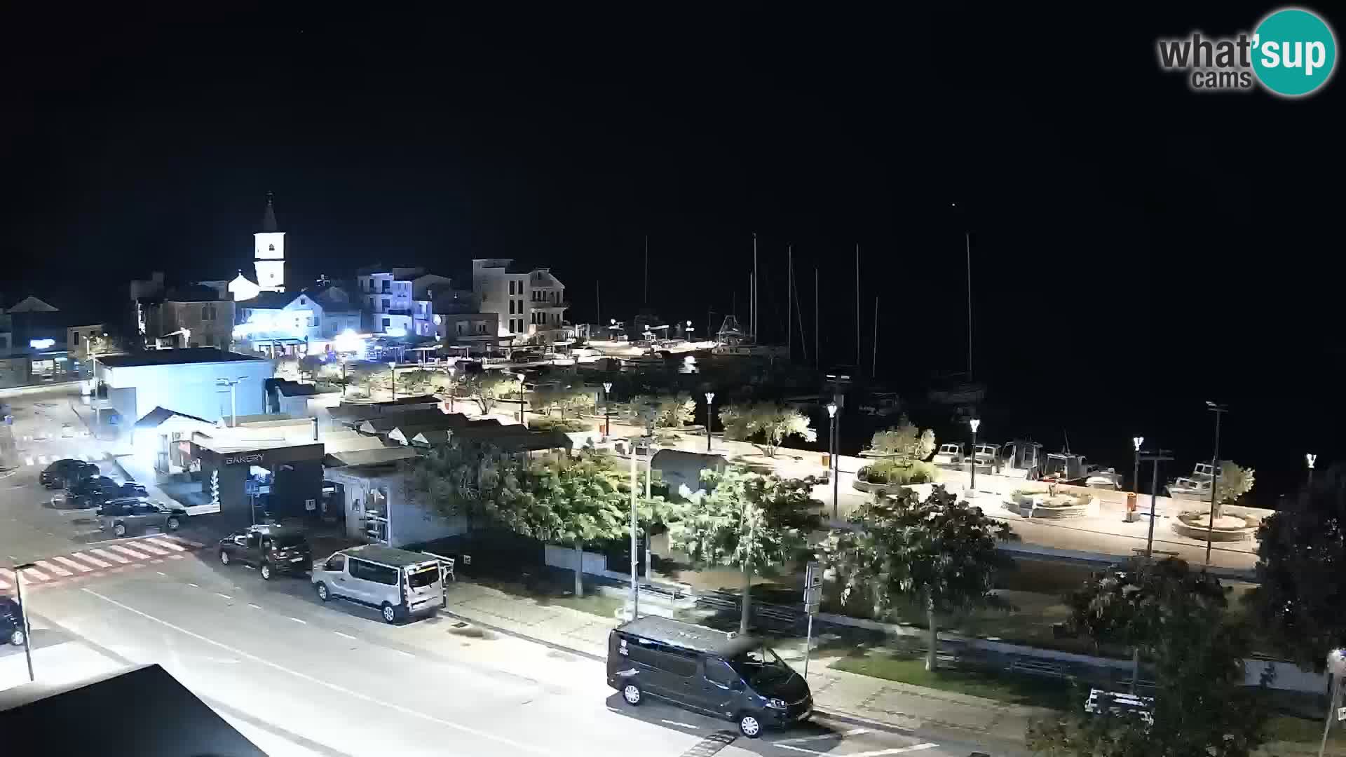 Webcam Pirovac