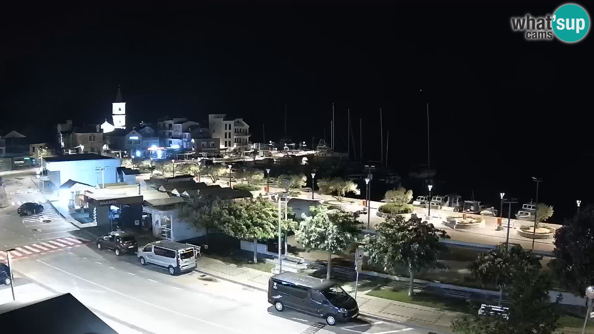 Webcam Pirovac