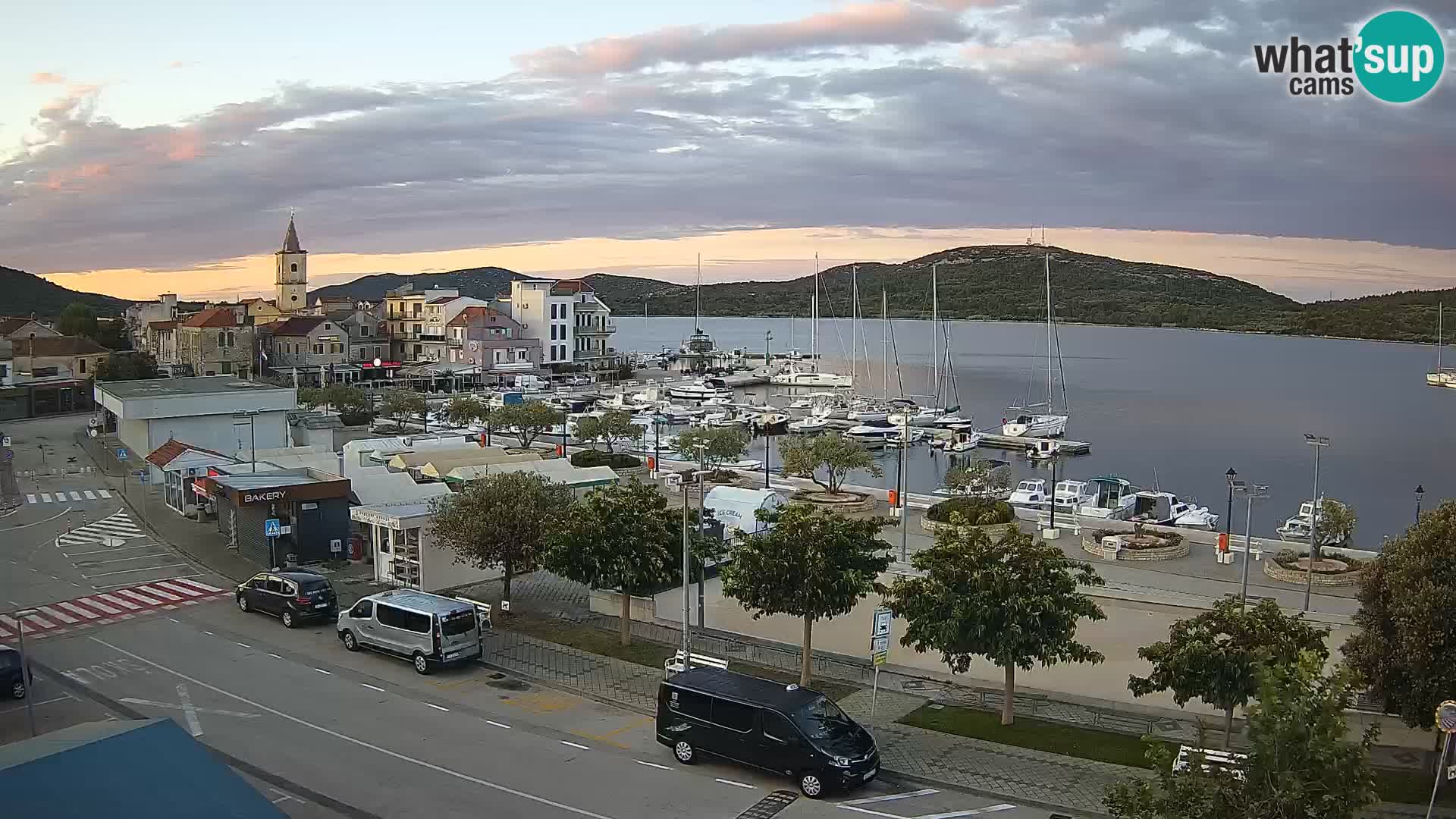 Live cam Pirovac