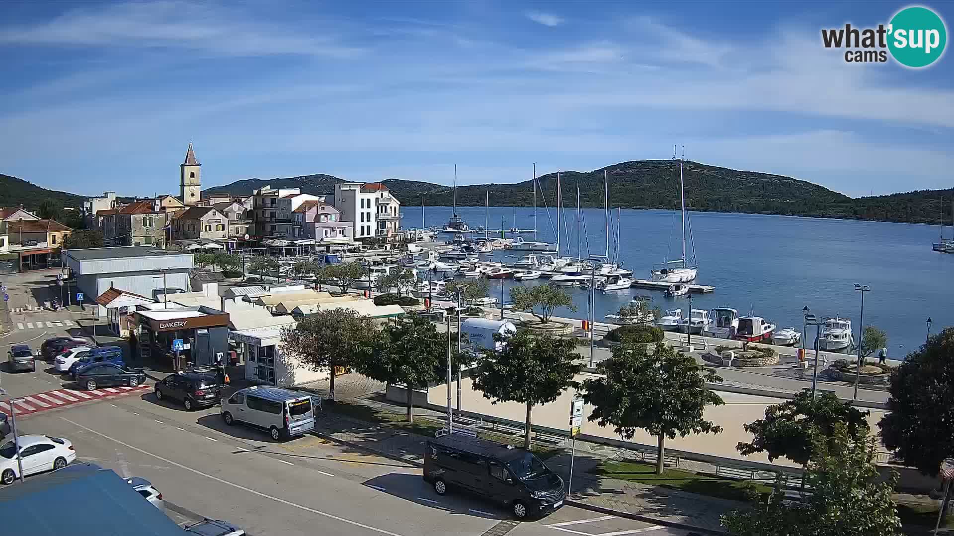 Live cam Pirovac