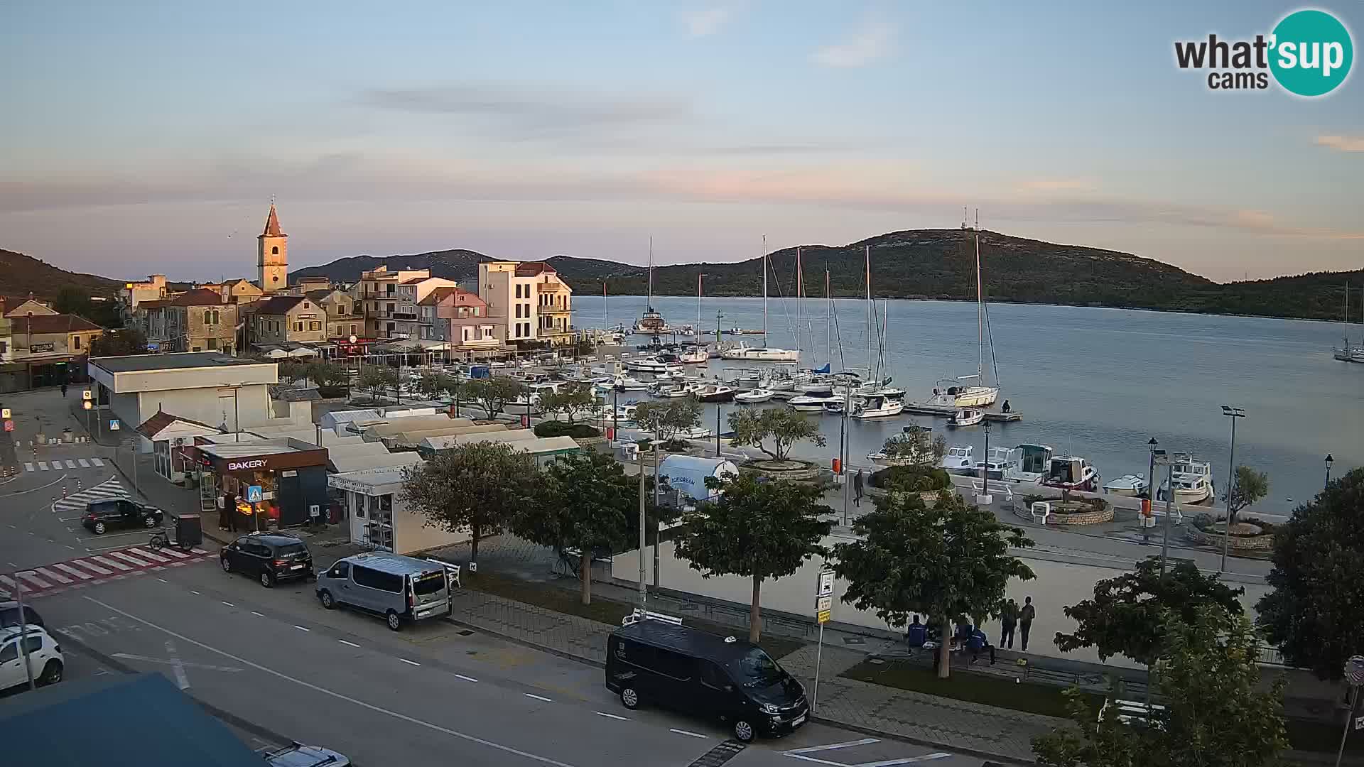 Live cam Pirovac