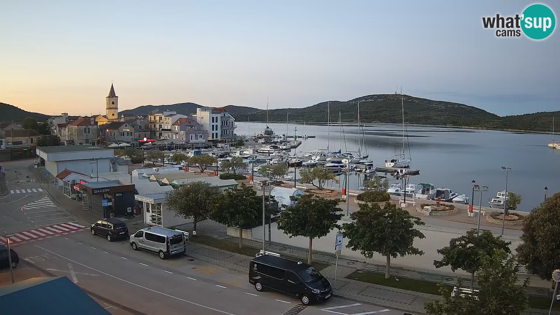 Live cam Pirovac