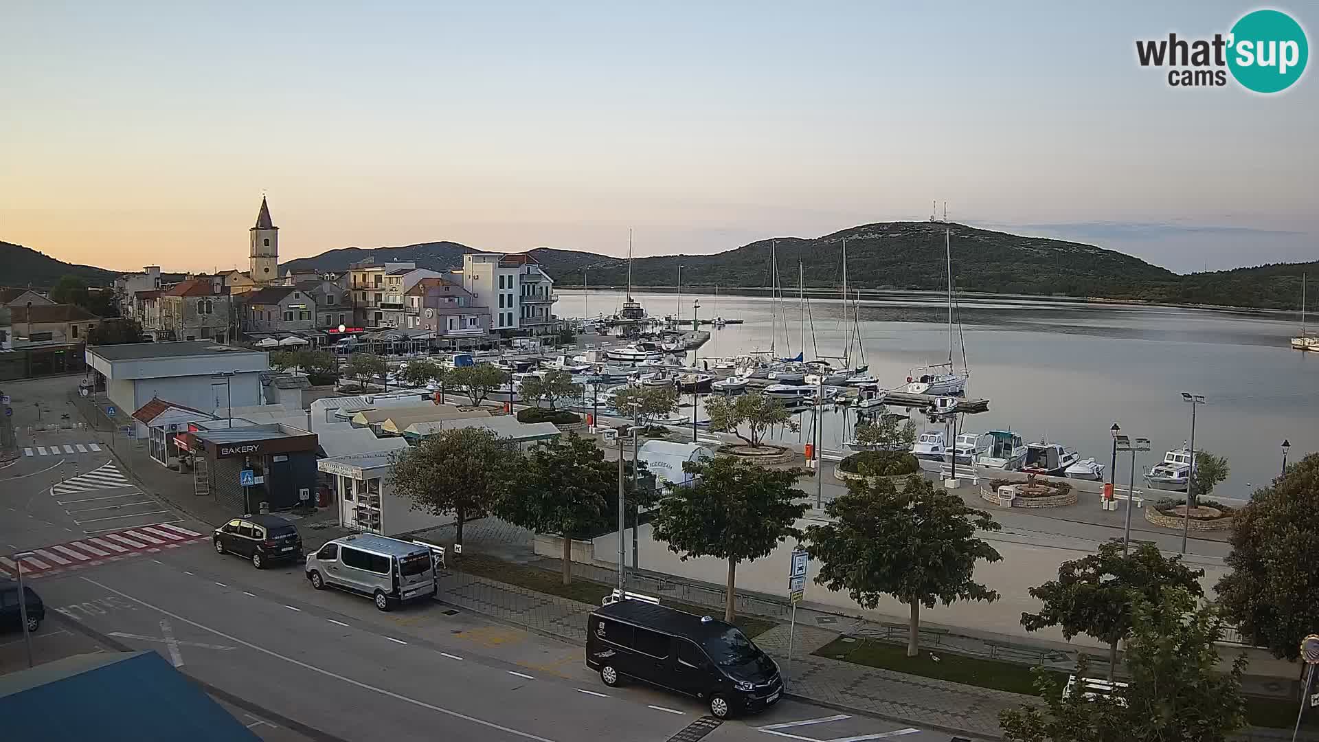 Spletna kamera Pirovac