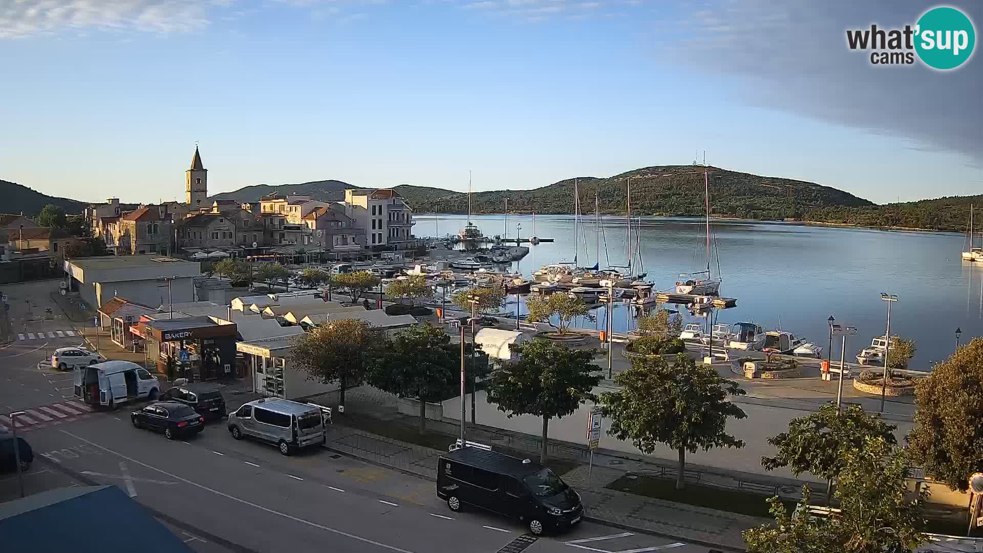 Live cam Pirovac
