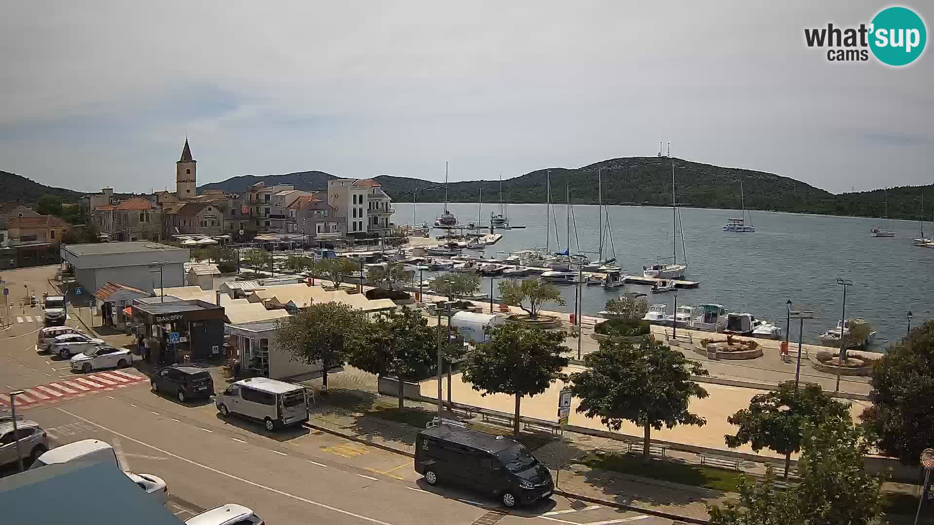 Spletna kamera Pirovac