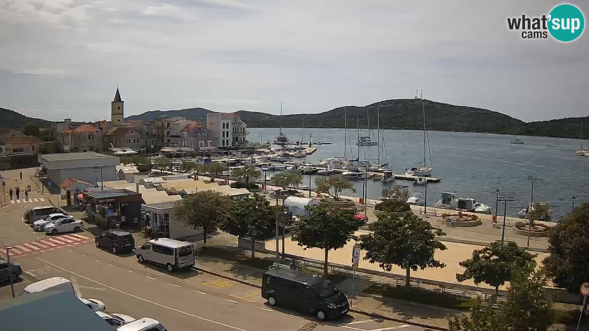 Live cam Pirovac