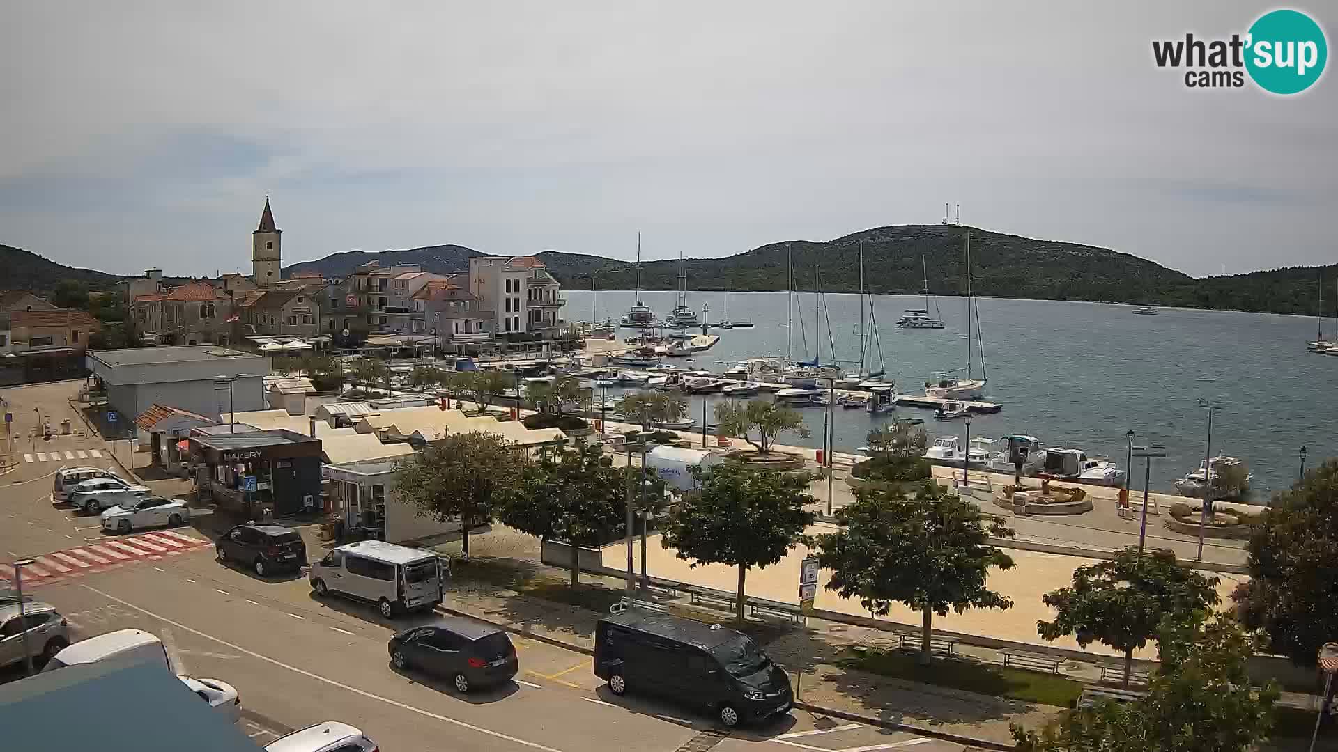 Live Webcam Pirovac