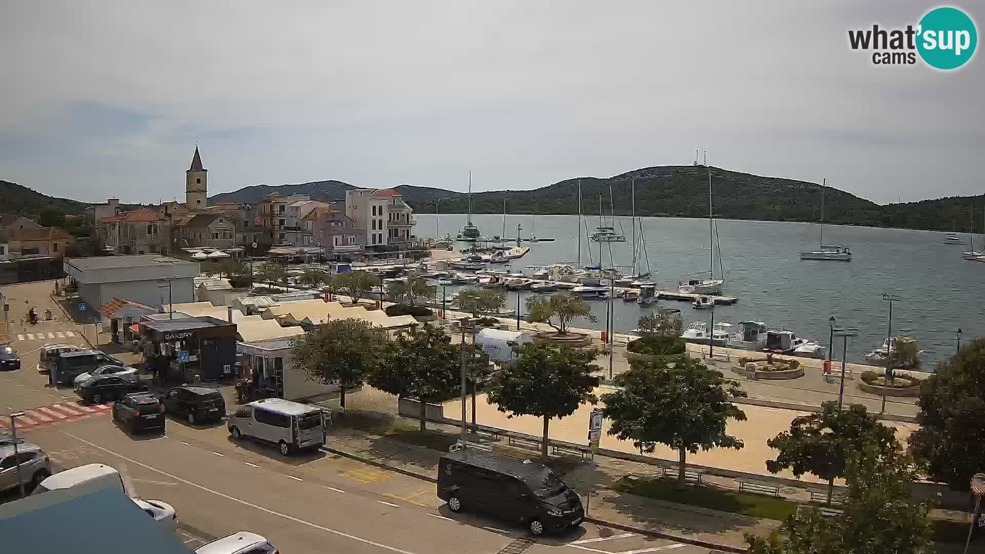 Webcam Pirovac