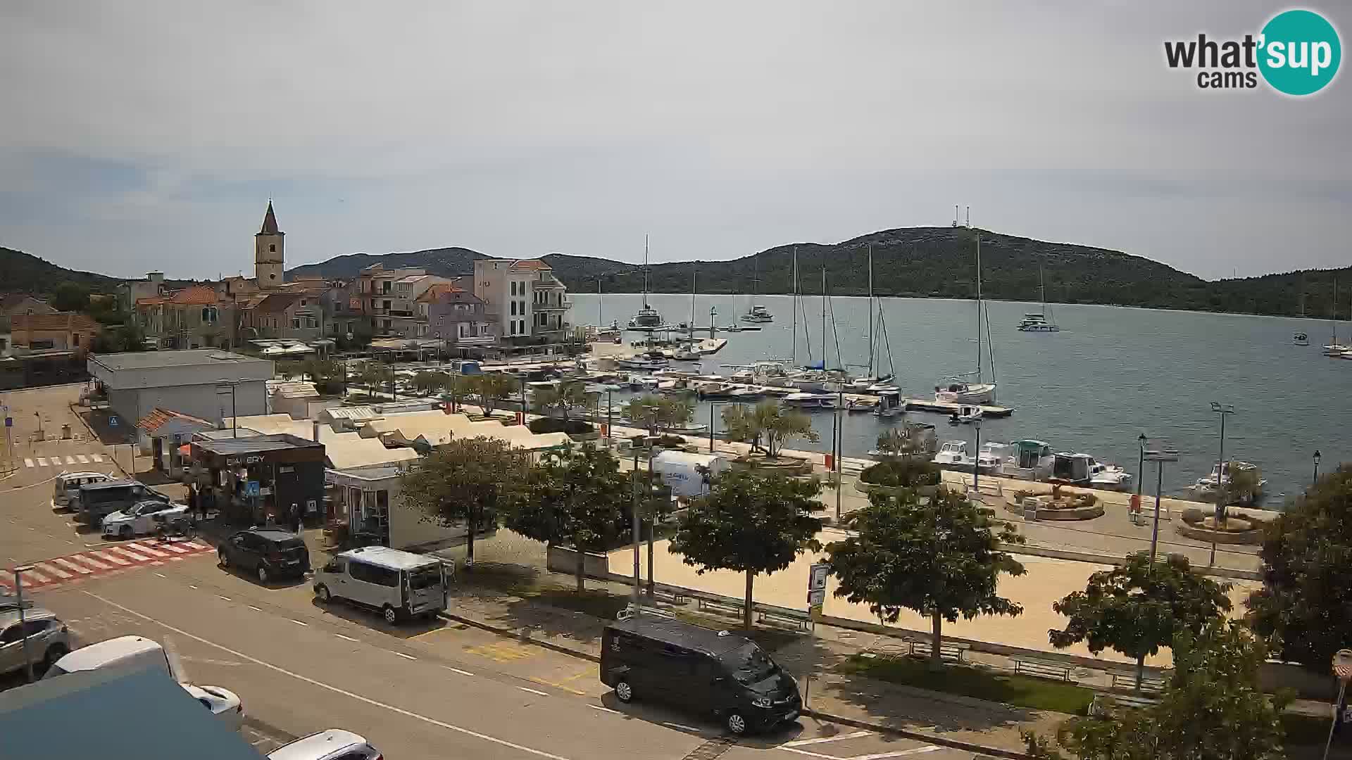 Live cam Pirovac