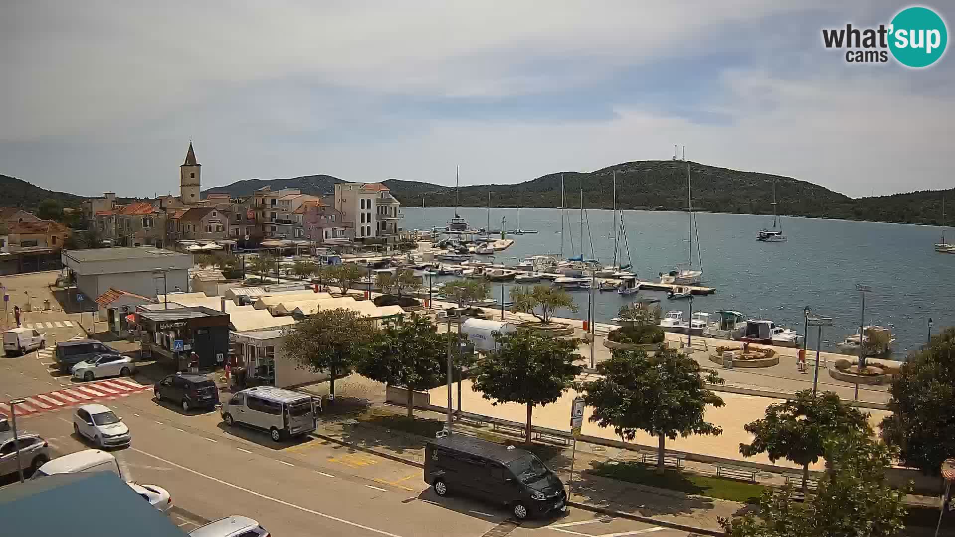 Live Webcam Pirovac