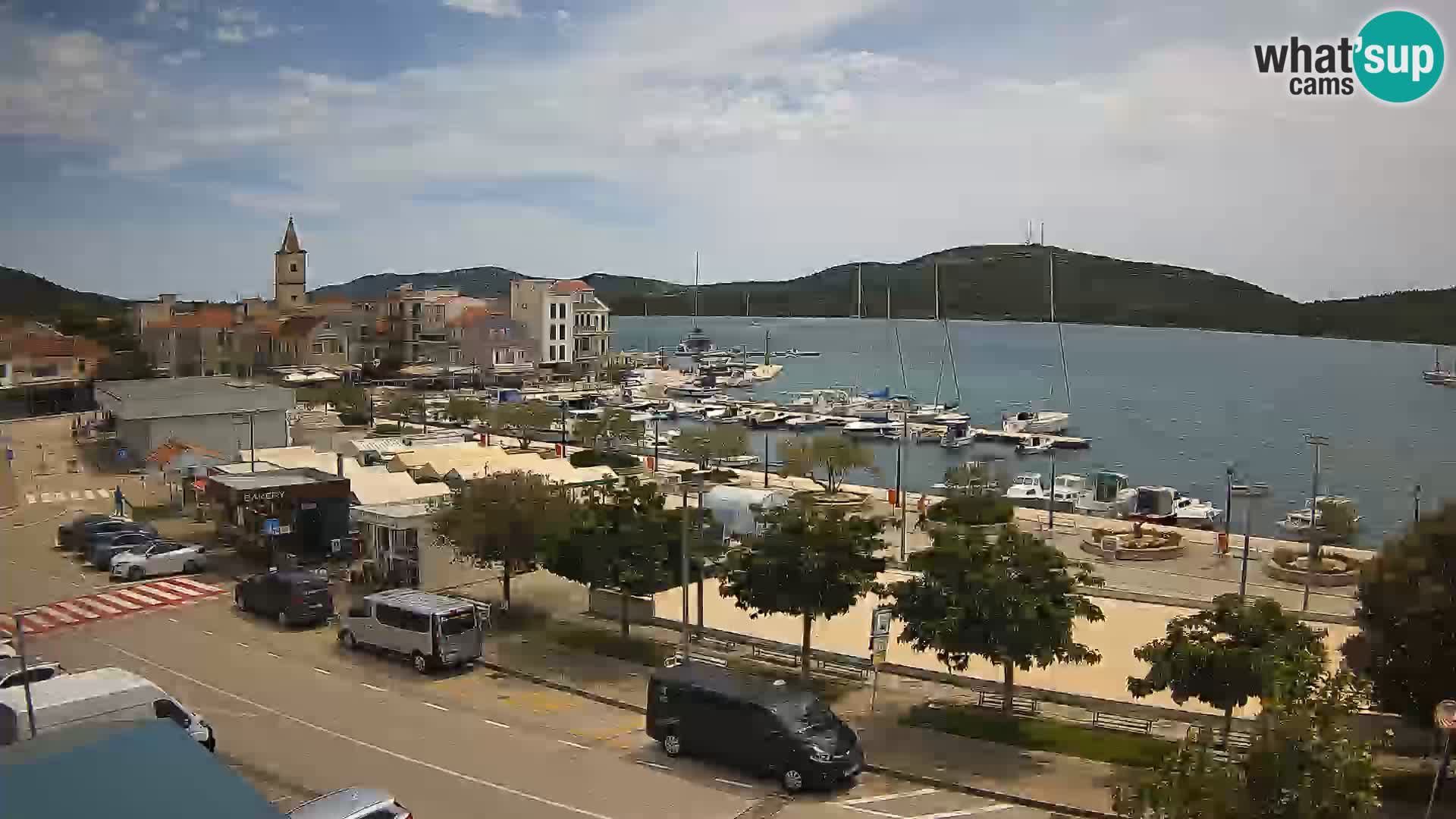 Webcam Pirovac