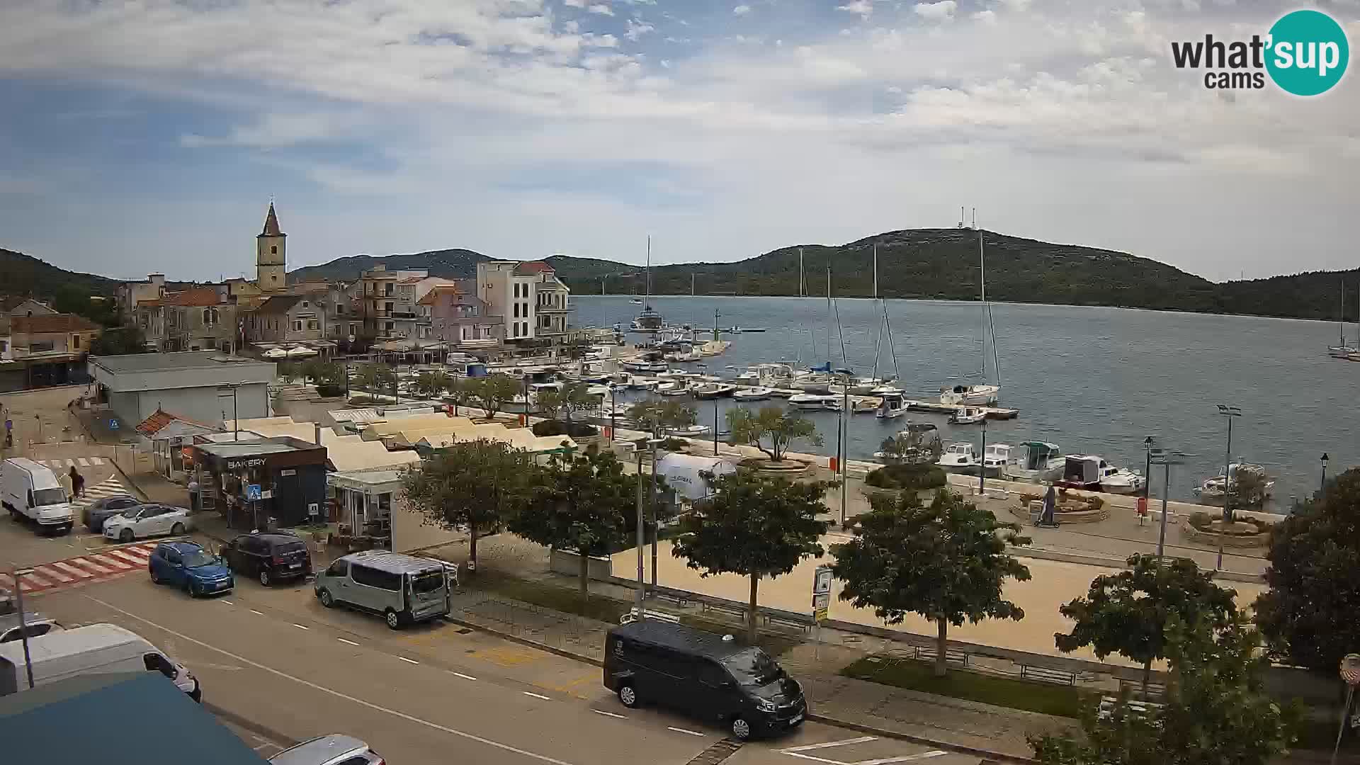Live cam Pirovac