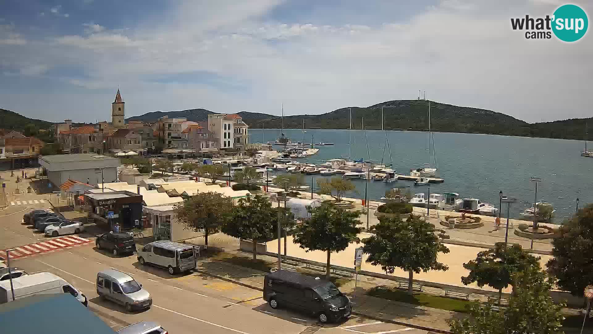 Webcam Pirovac