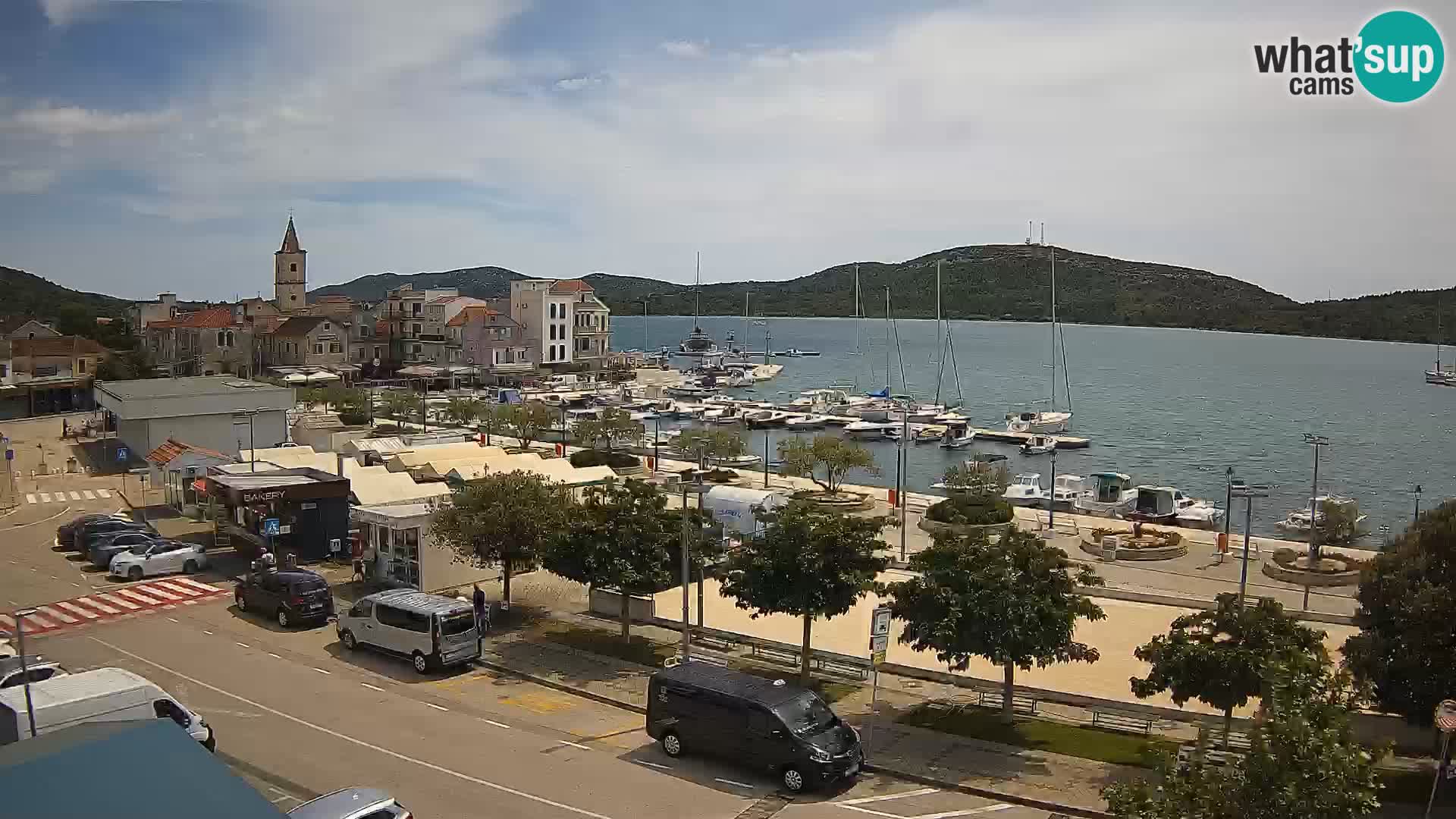 Webcam Pirovac