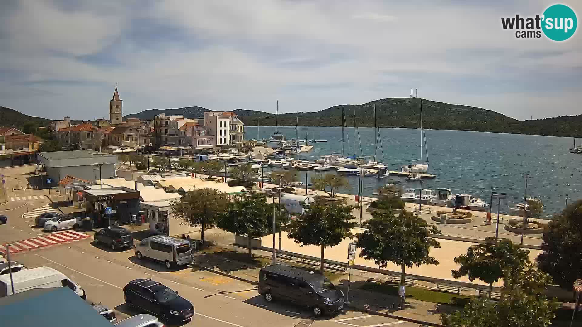 Live cam Pirovac
