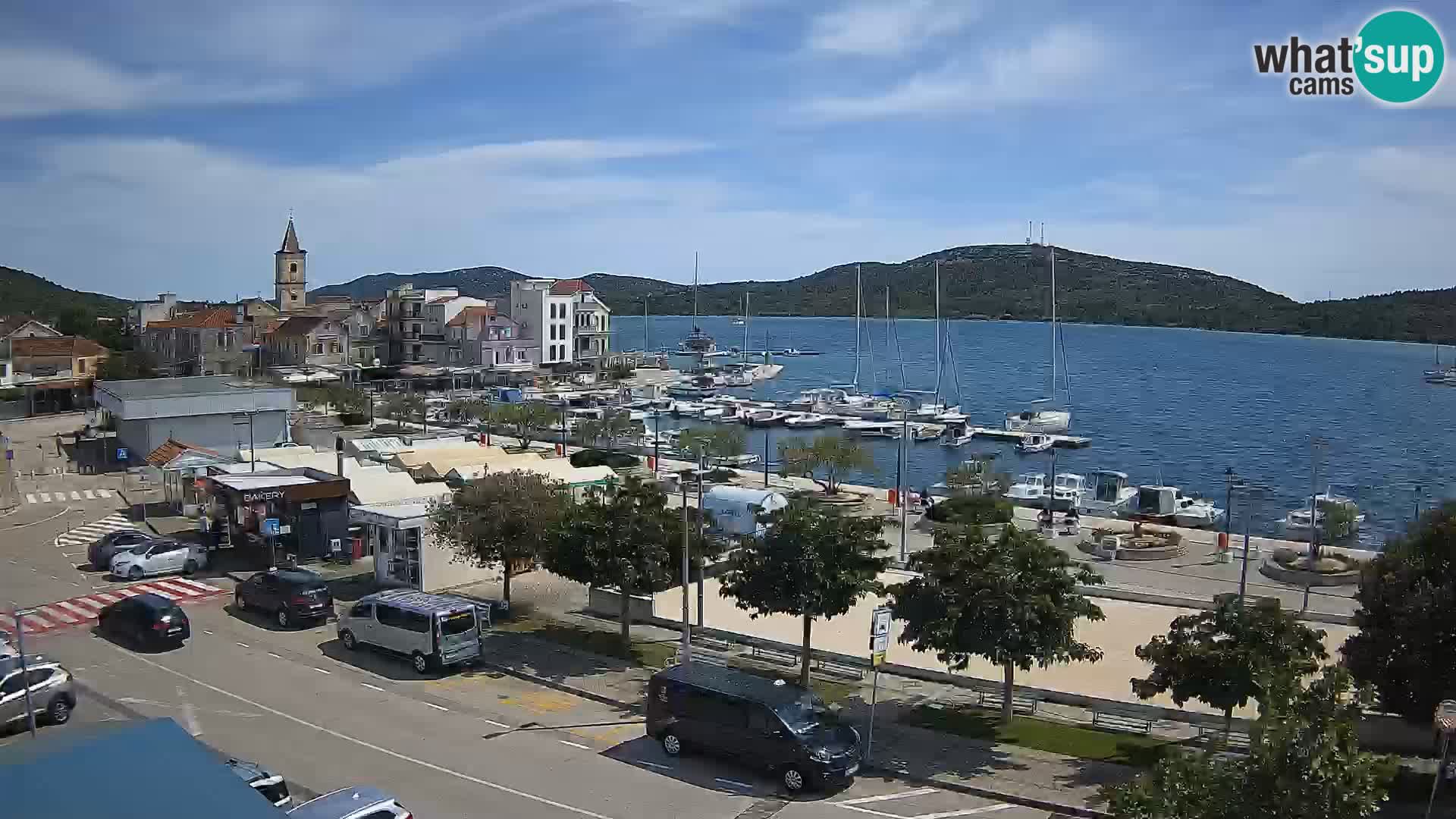 Webcam Pirovac