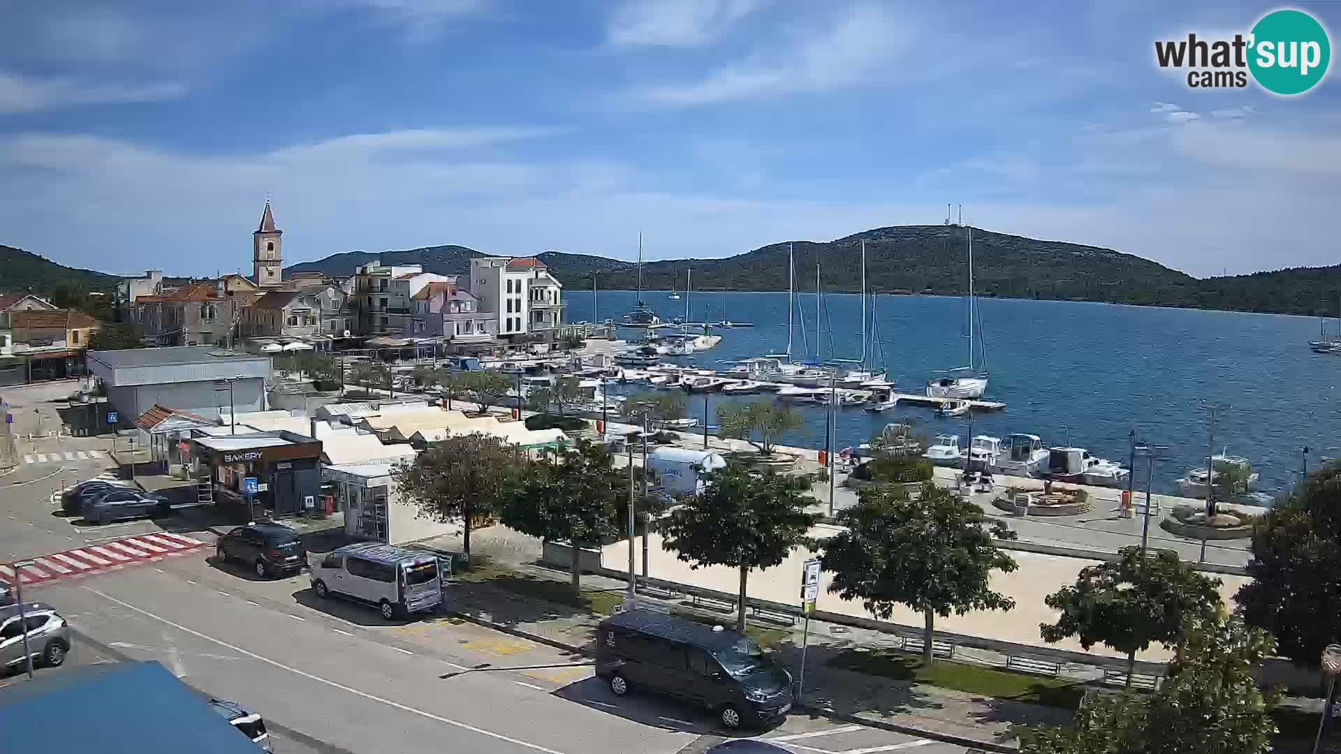 Live Webcam Pirovac
