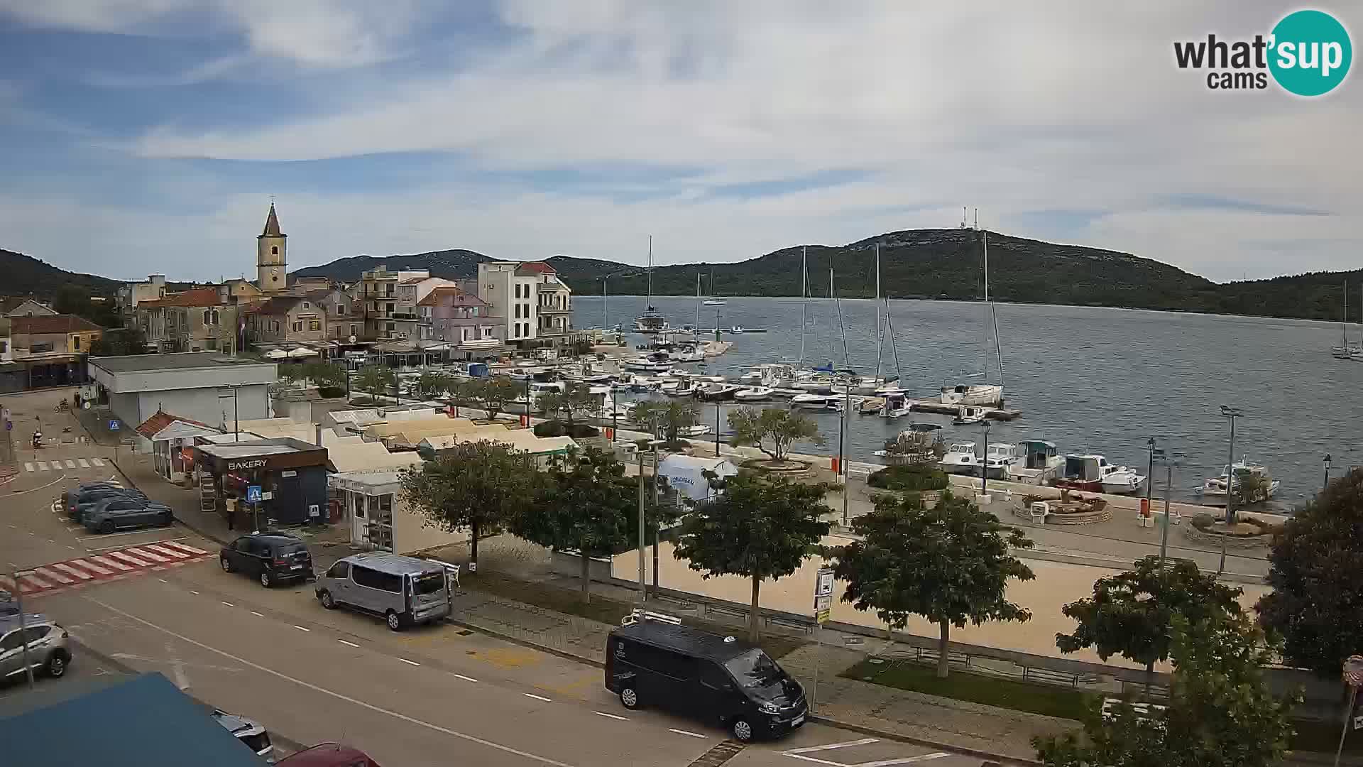 Camera en vivo Pirovac