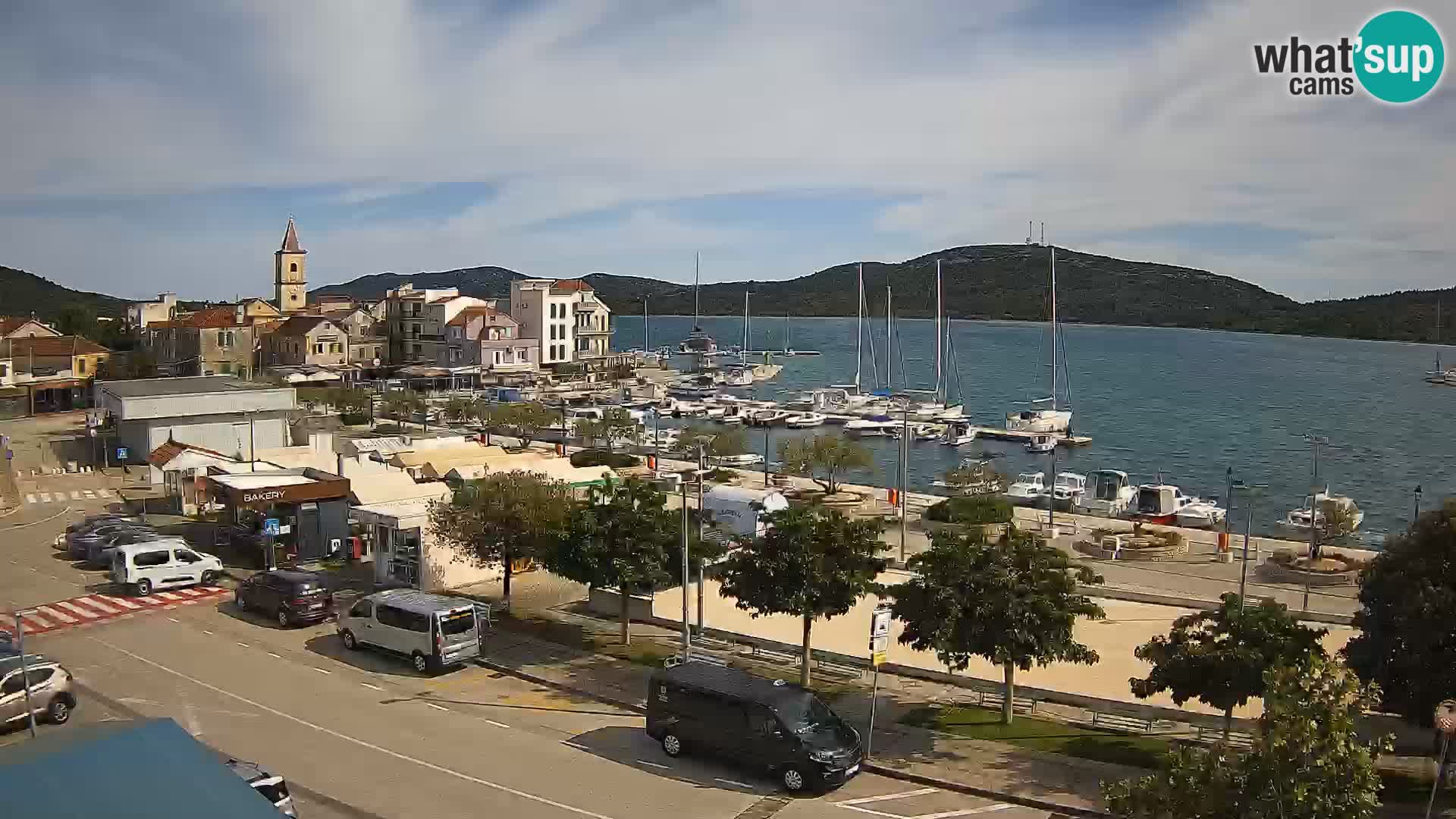 Webcam Pirovac