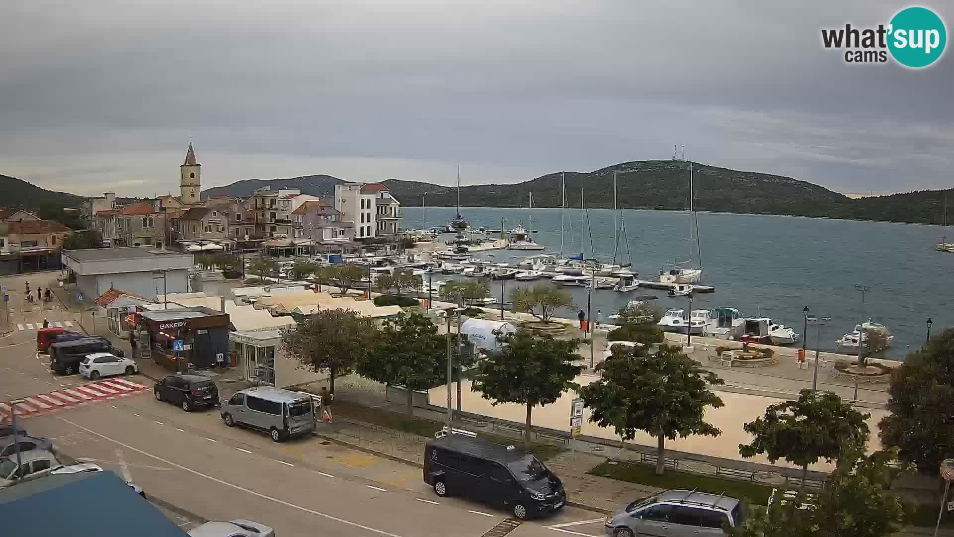 Webcam Pirovac