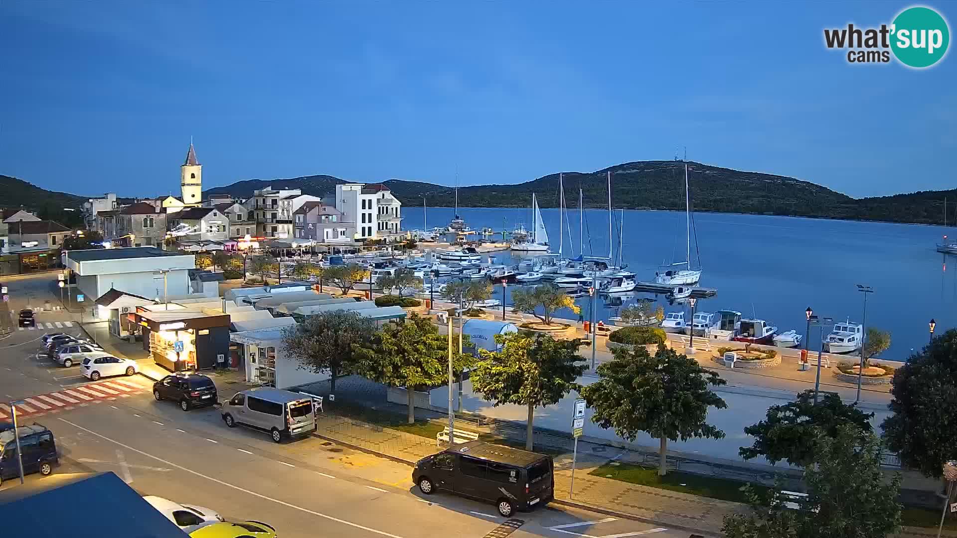 Live cam Pirovac