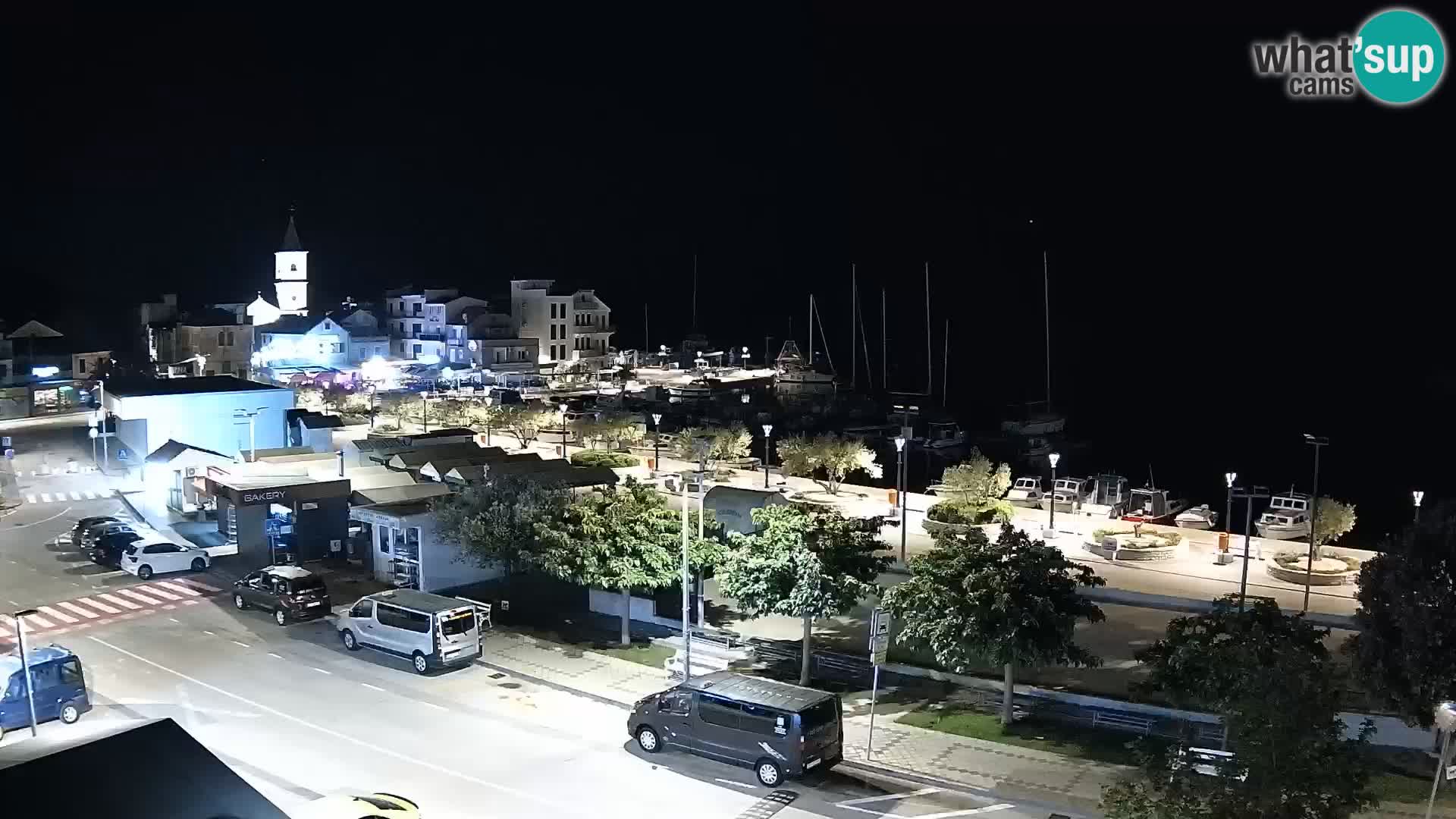 Spletna kamera Pirovac