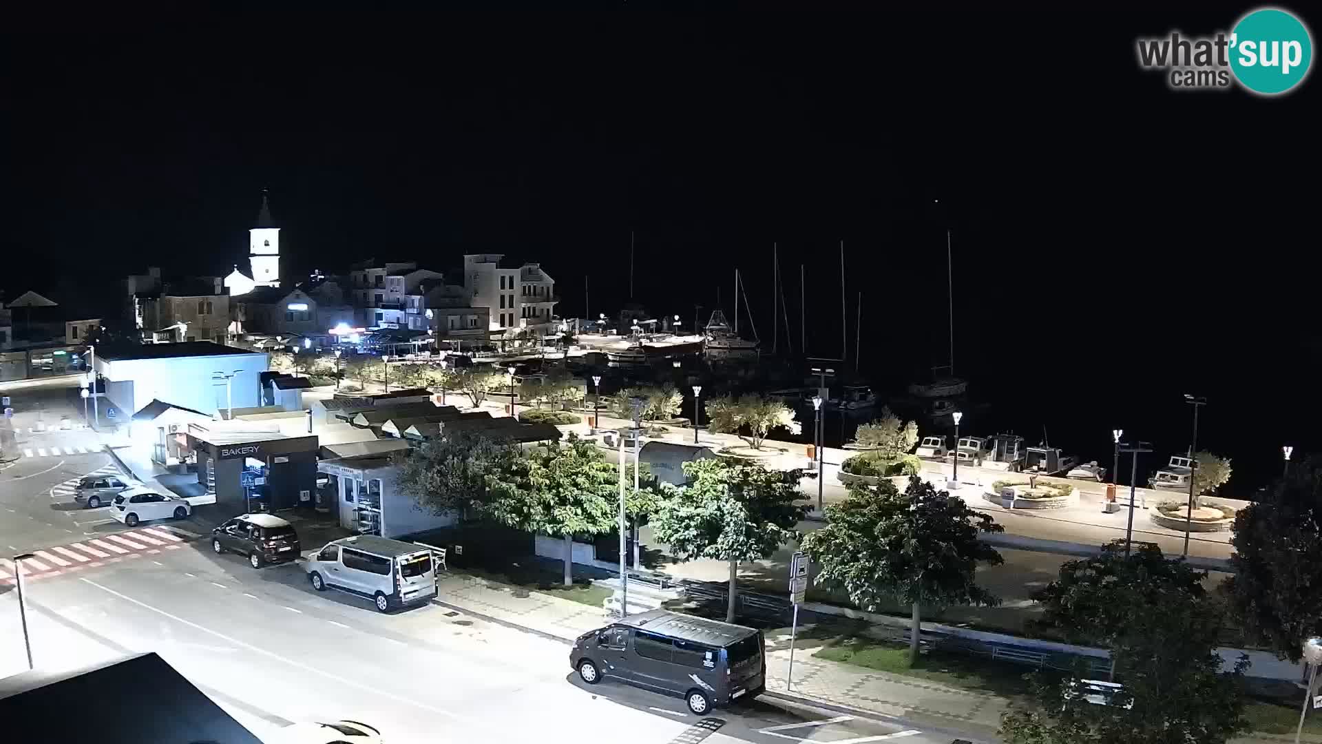 Live Webcam Pirovac