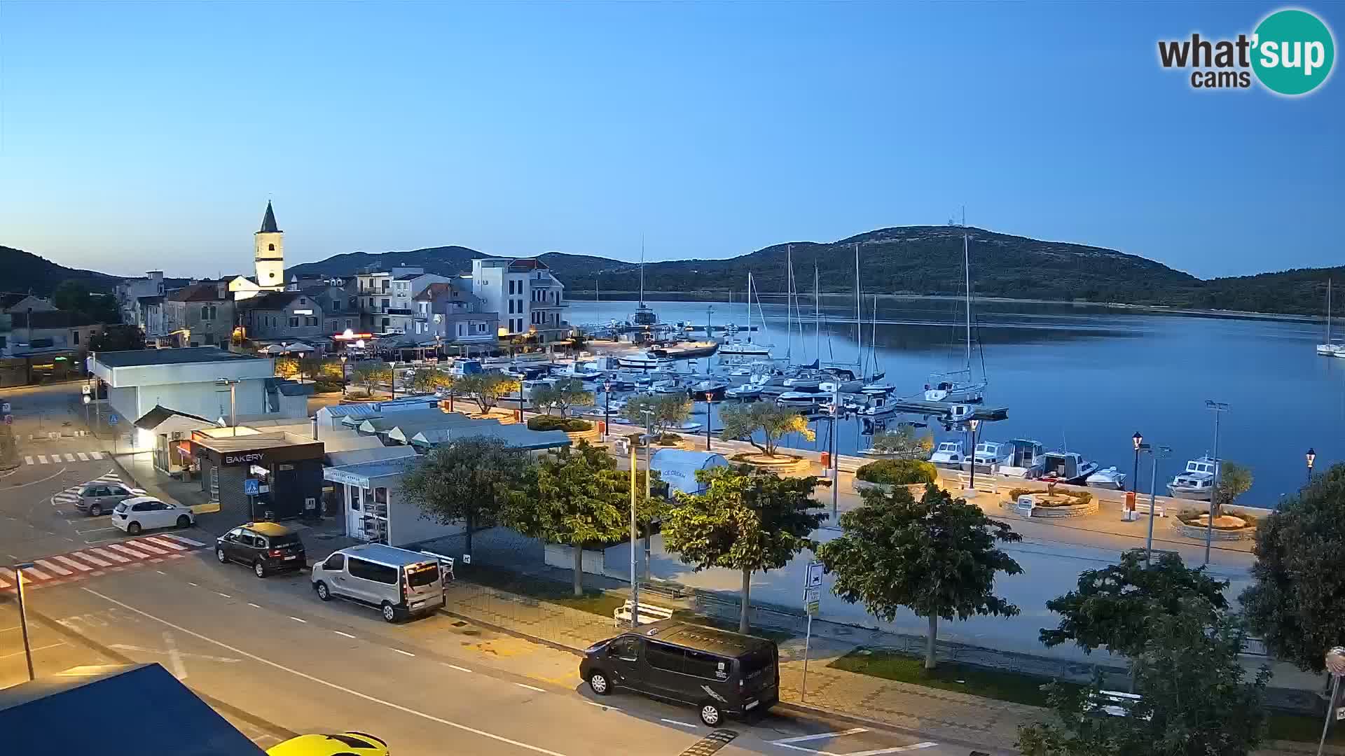 Live cam Pirovac