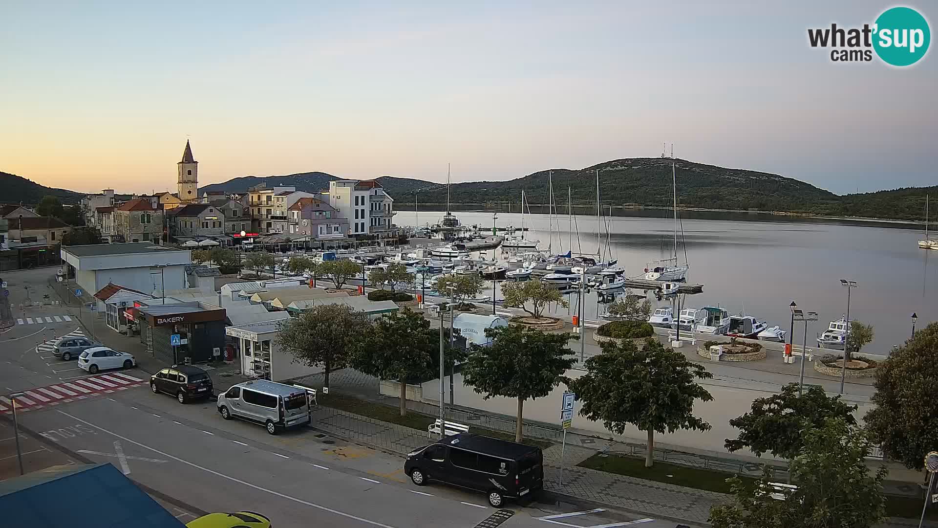Live cam Pirovac