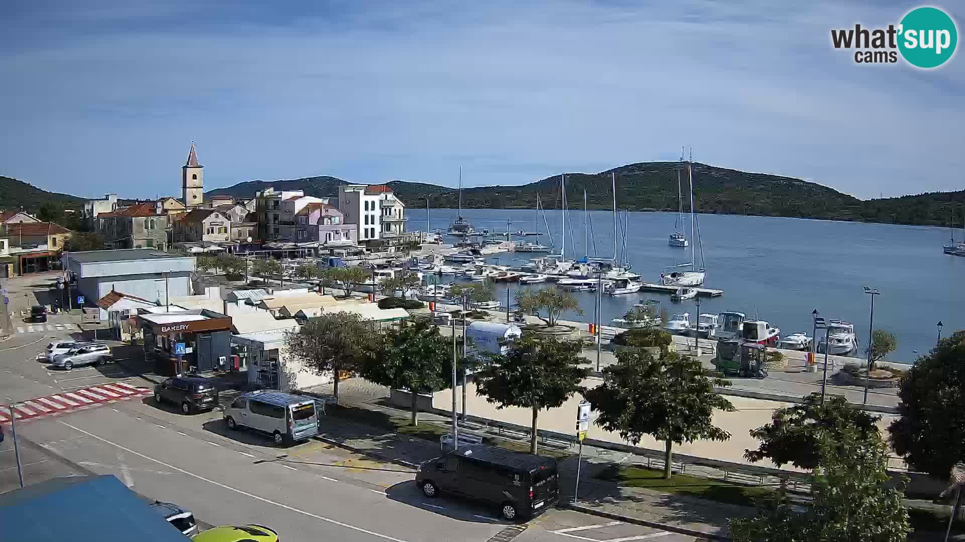 Live cam Pirovac