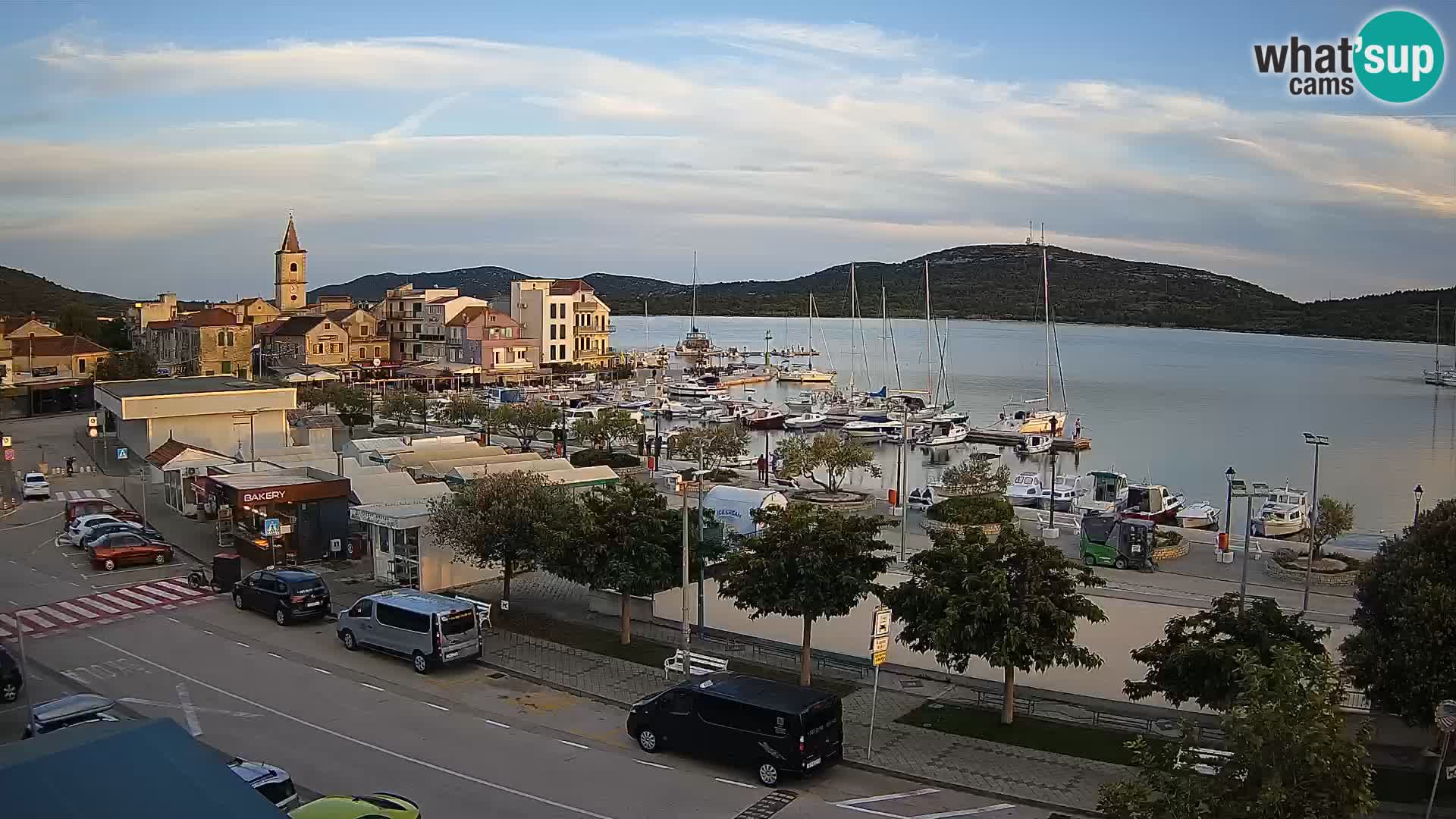 Webcam Pirovac