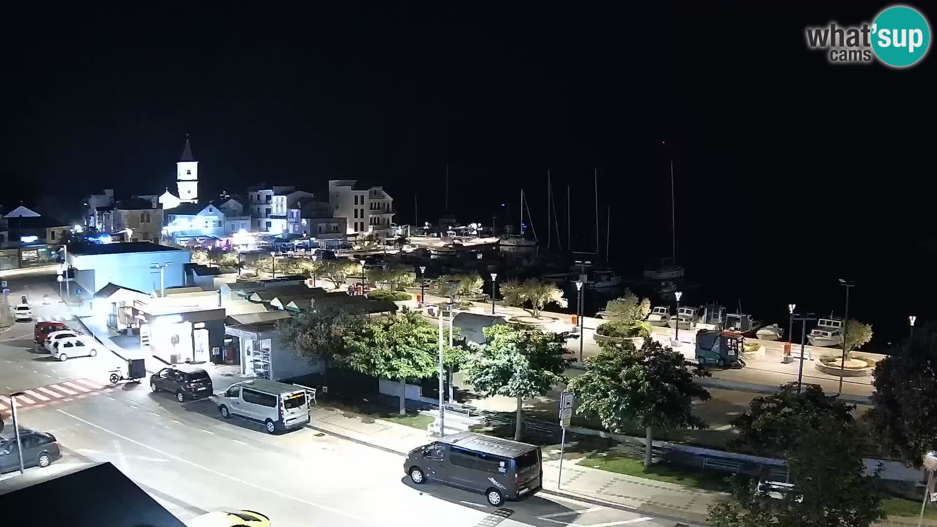 Webcam Pirovac