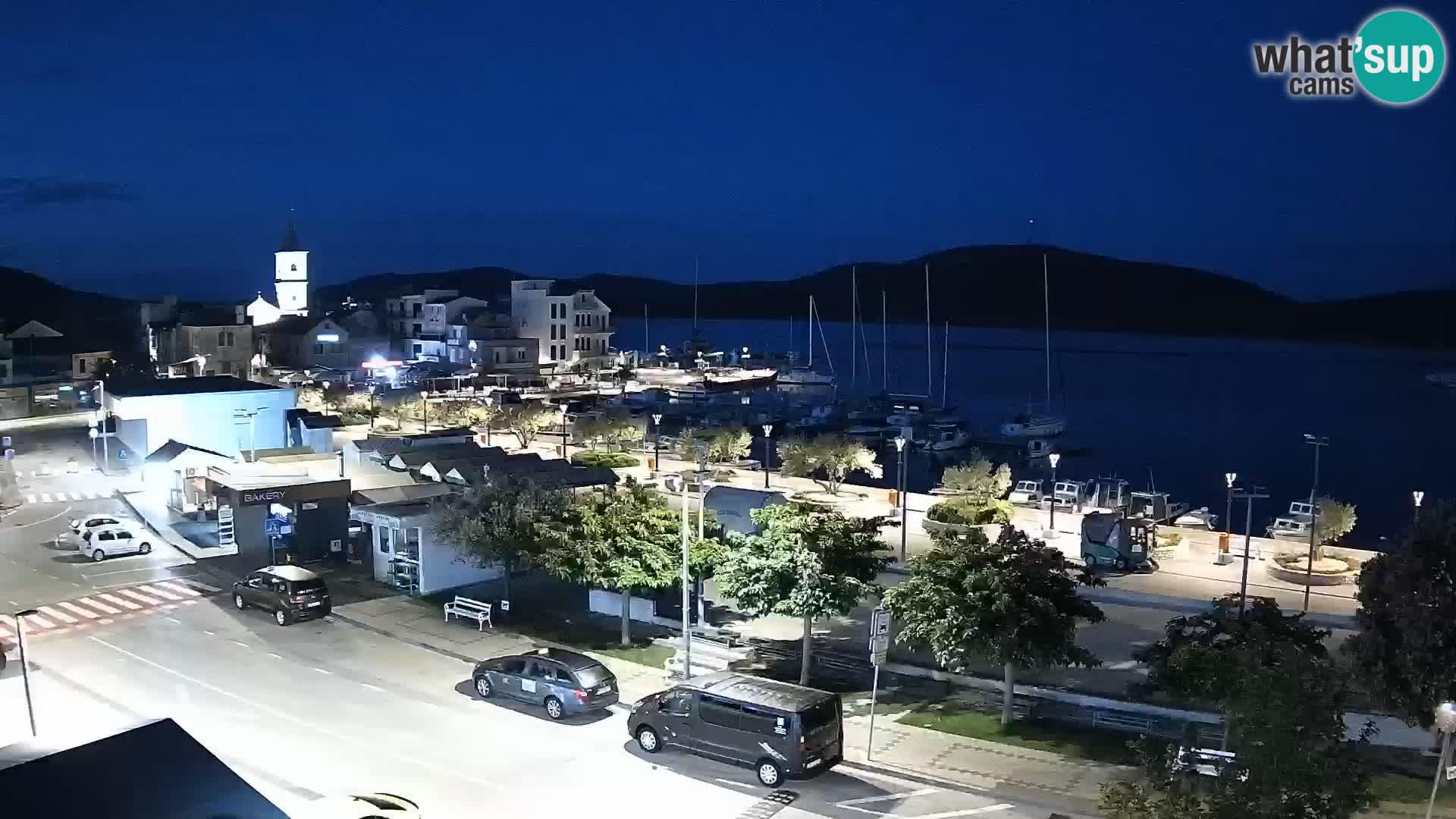 Spletna kamera Pirovac