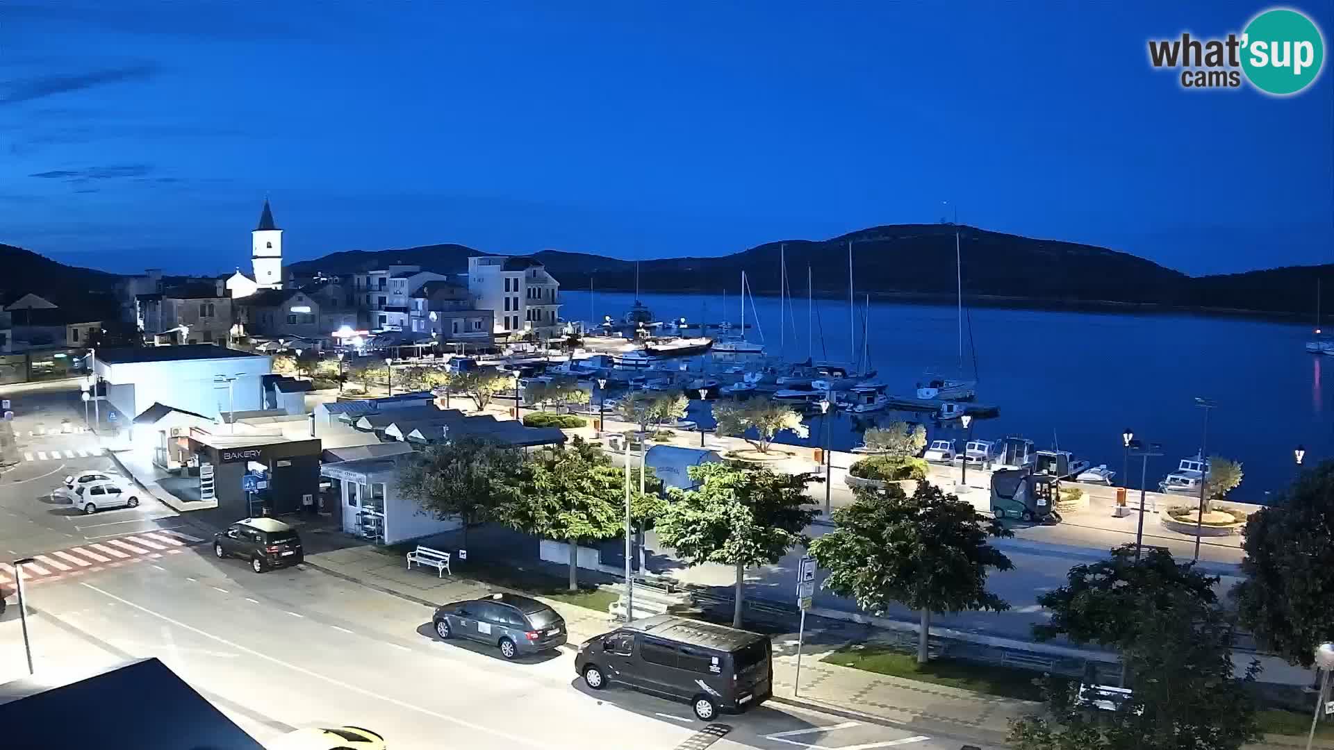 Spletna kamera Pirovac
