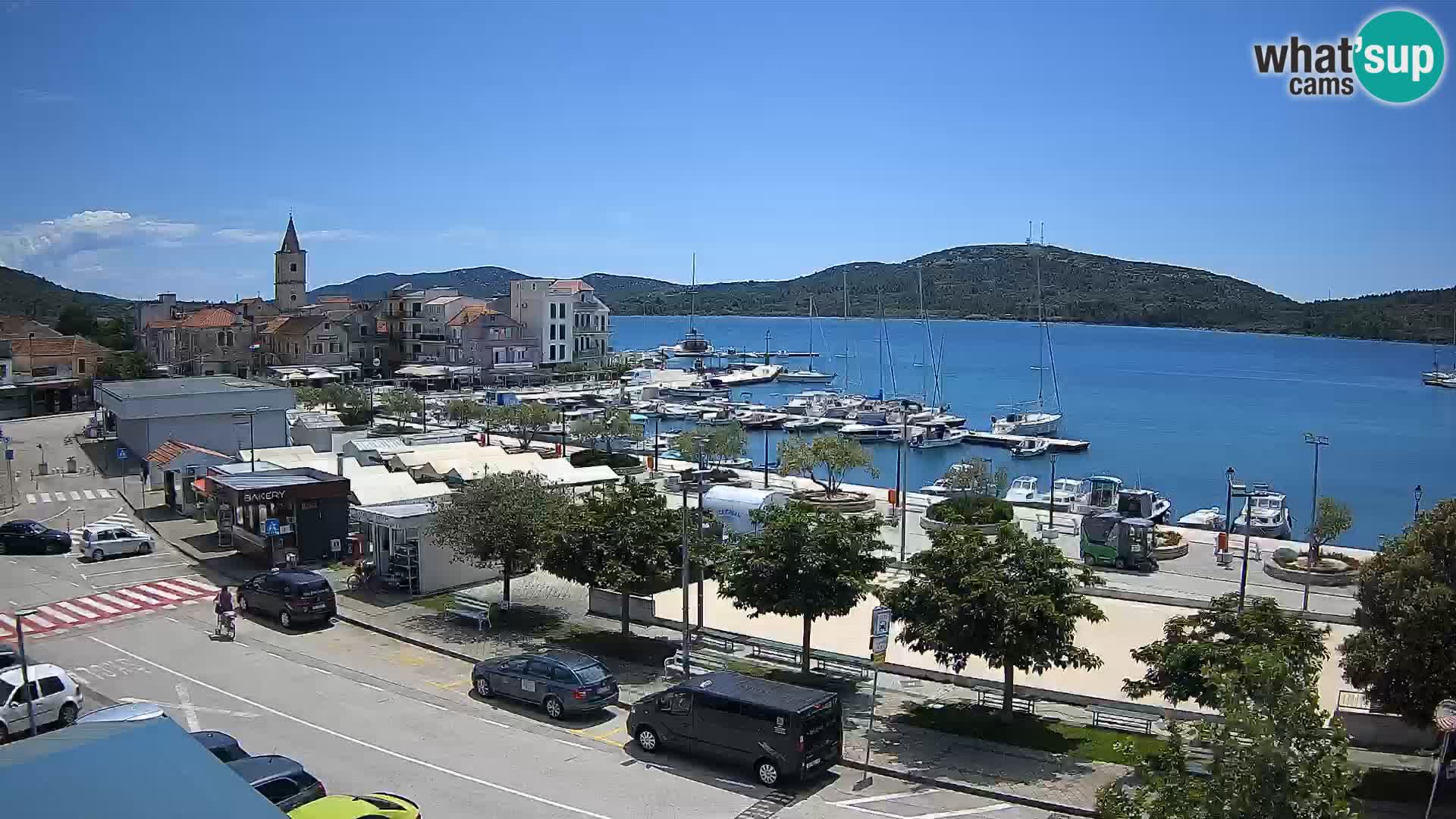 Live cam Pirovac
