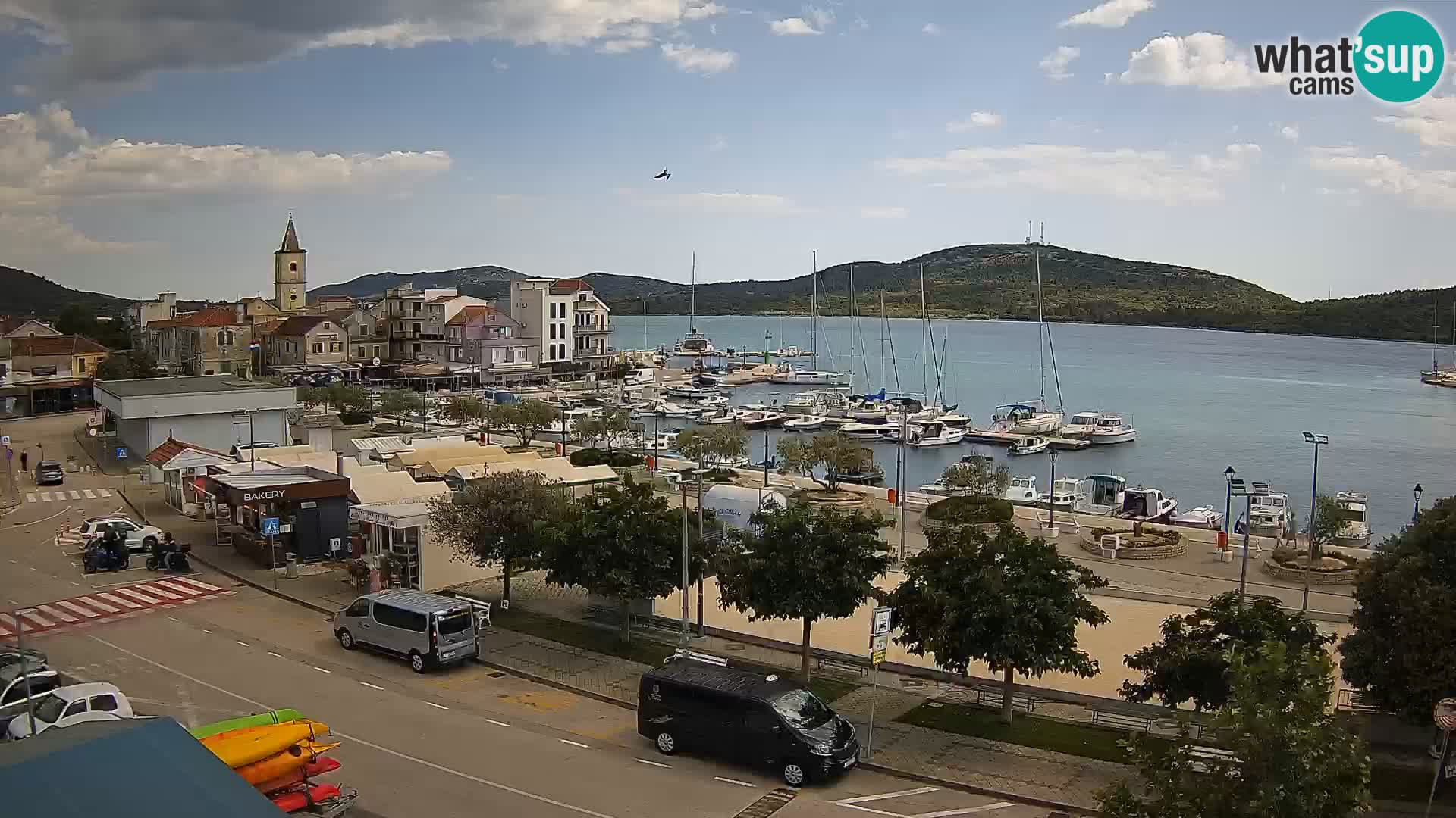 Live cam Pirovac
