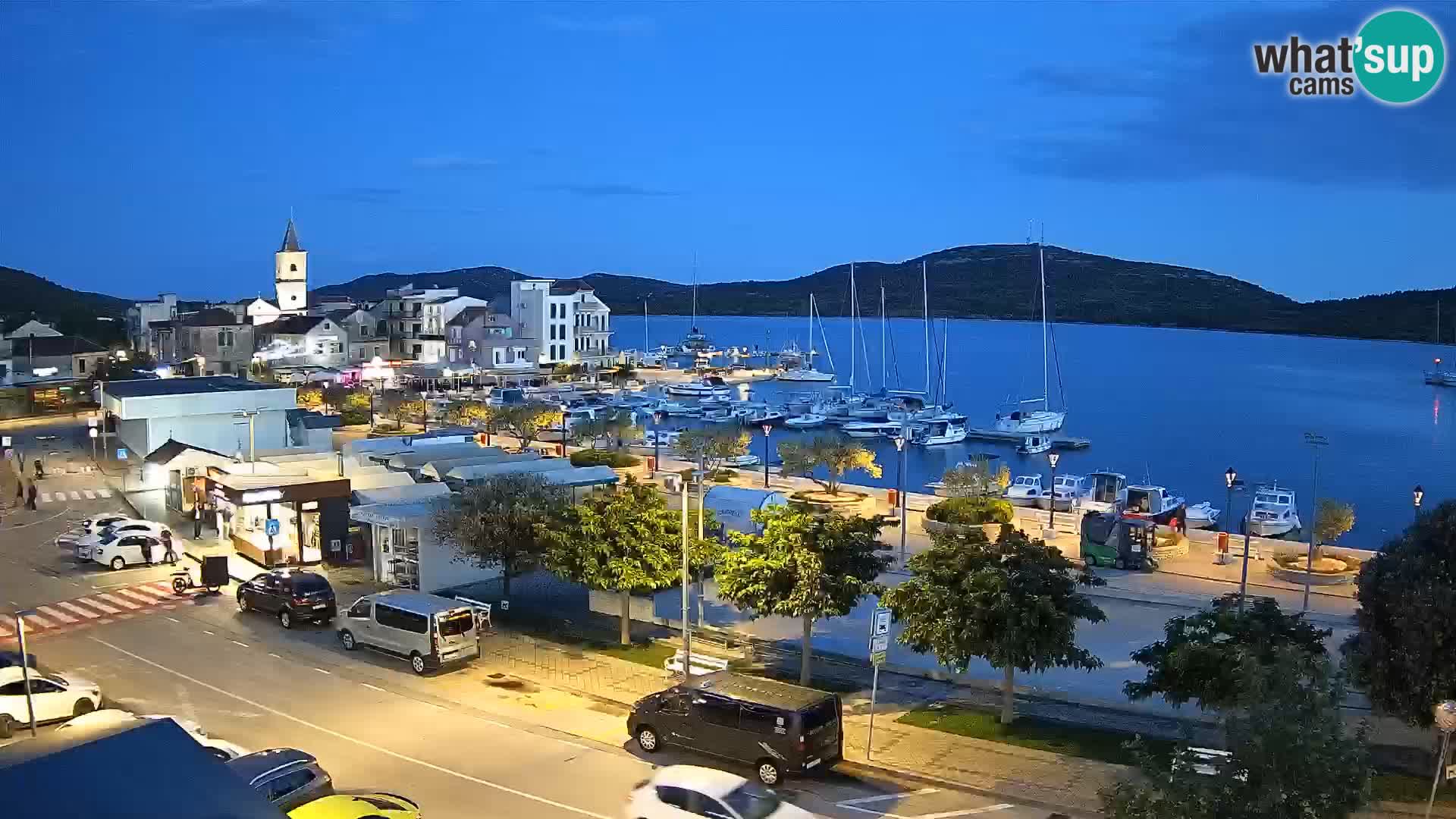 Webcam Pirovac