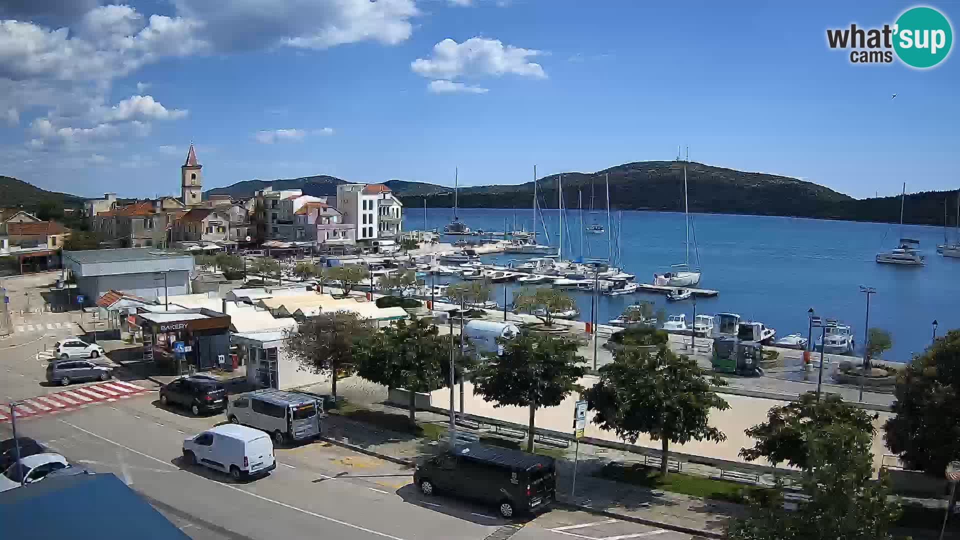 Live Webcam Pirovac