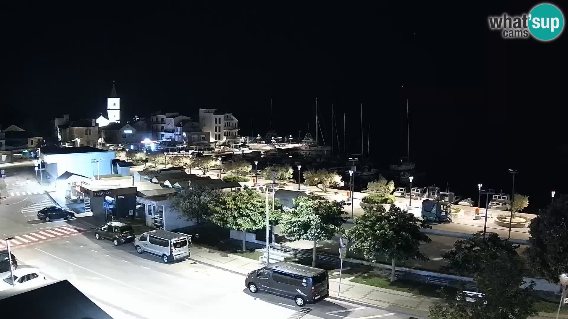 Live cam Pirovac