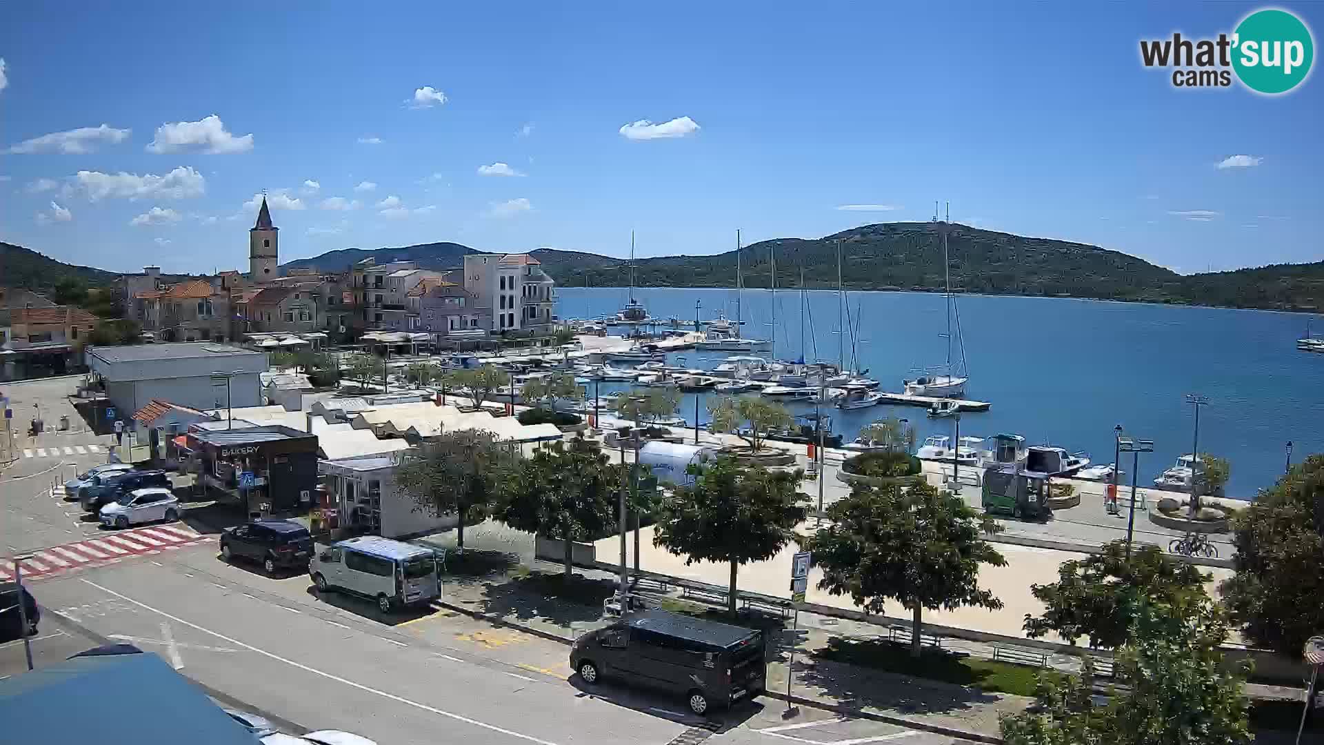 Webcam Pirovac