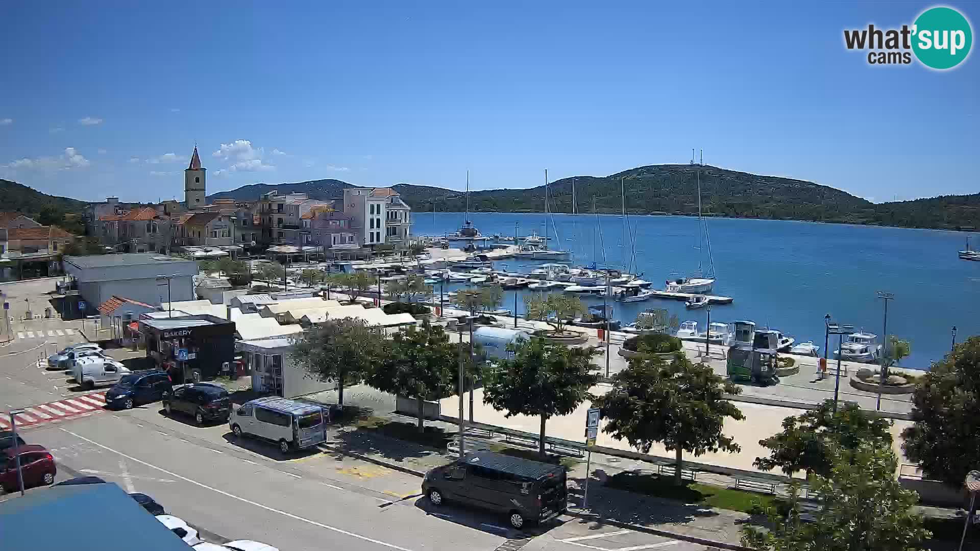 Webcam Pirovac