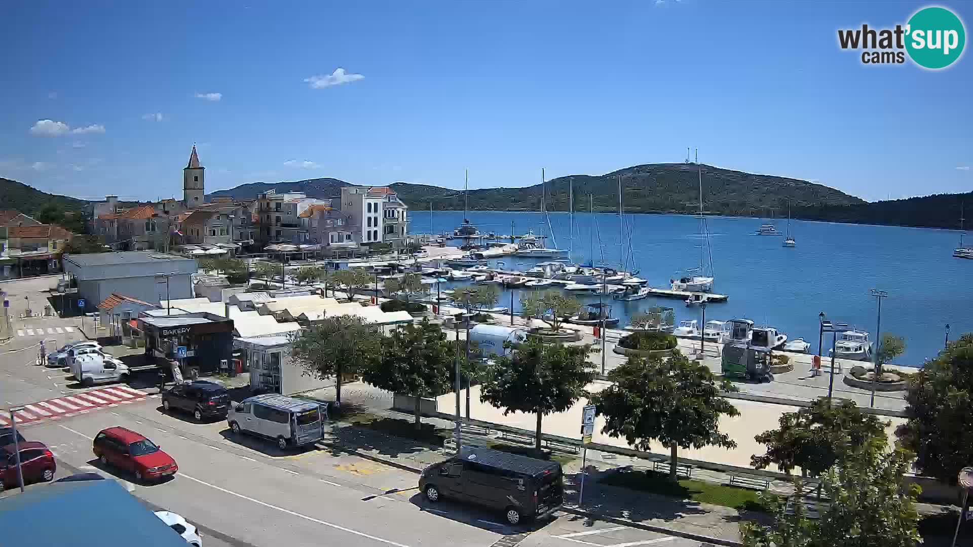 Webcam Pirovac