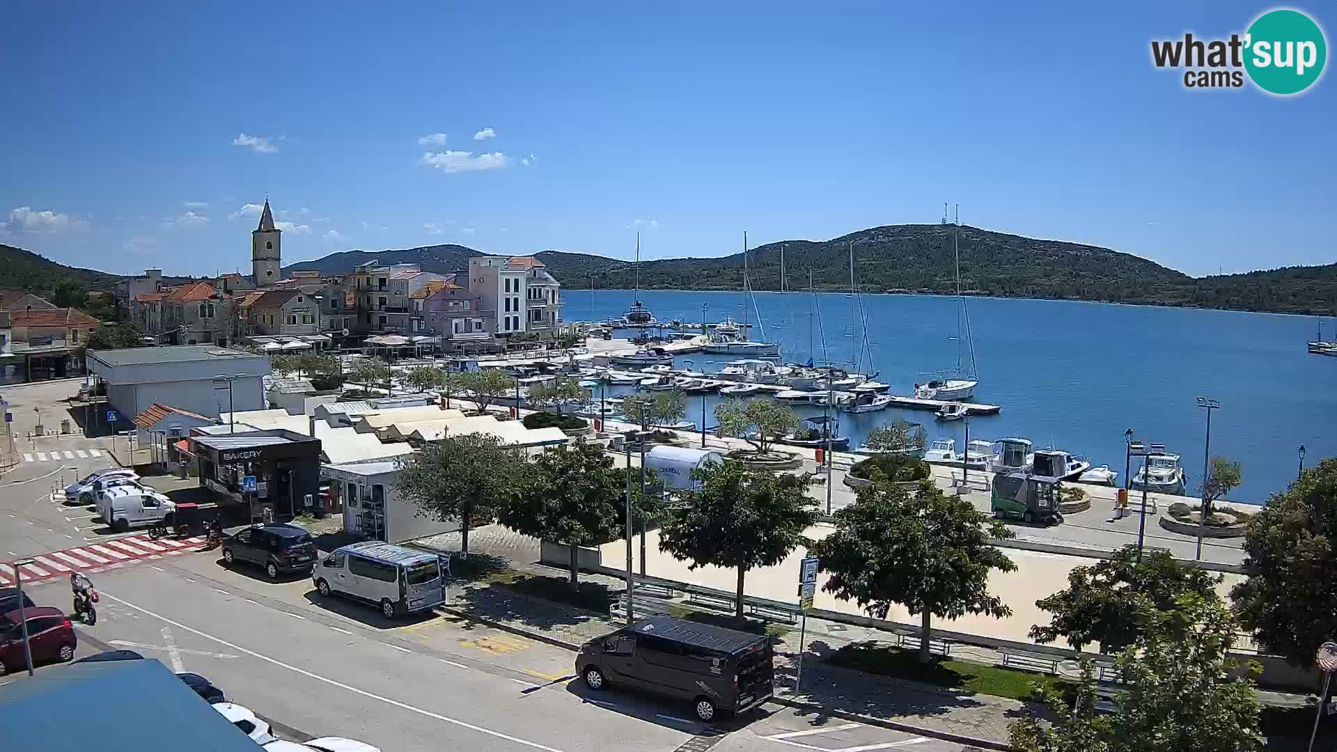 Webcam Pirovac
